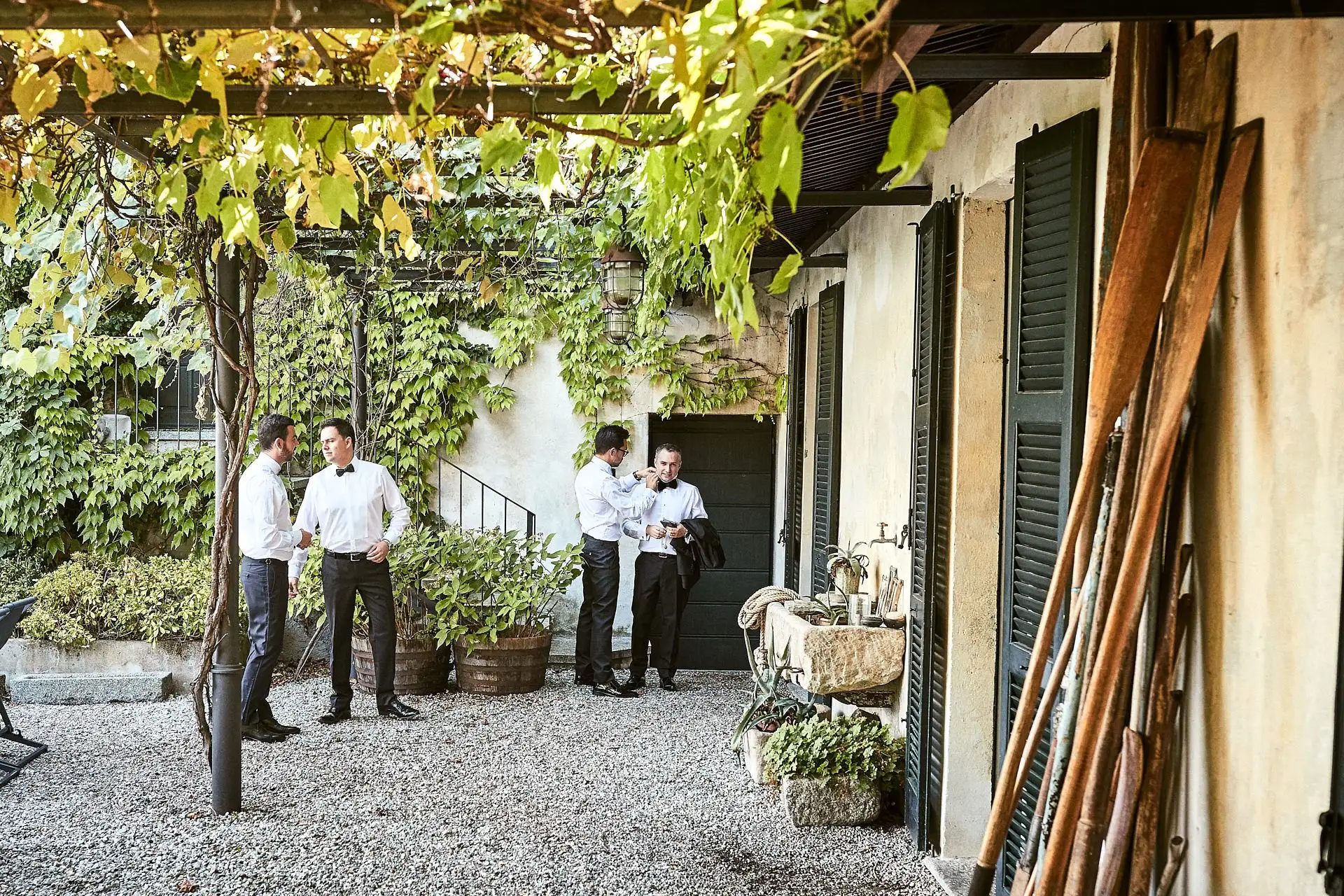 villa del balbianello wedding