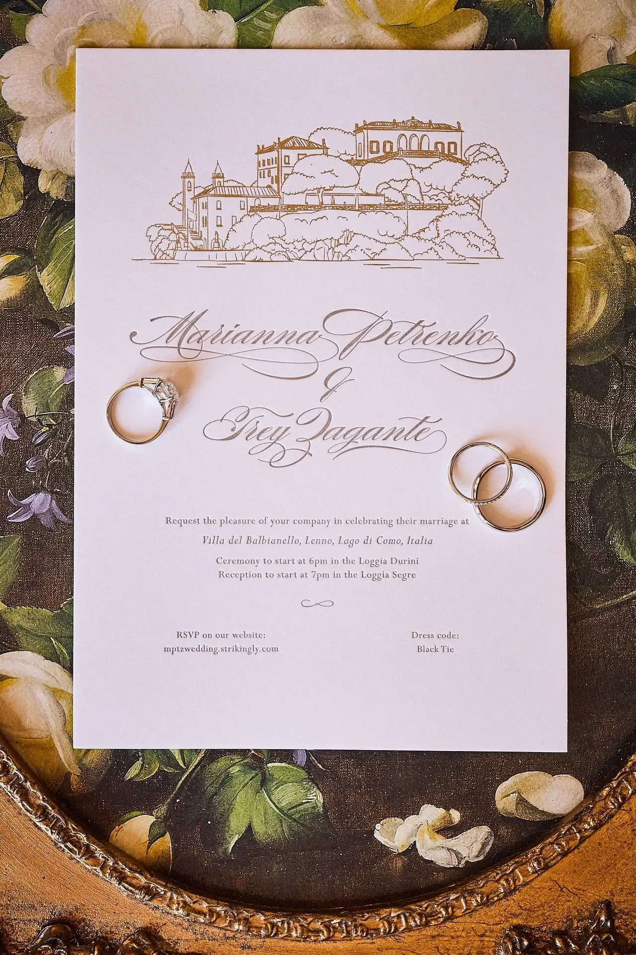 villa del balbianello wedding