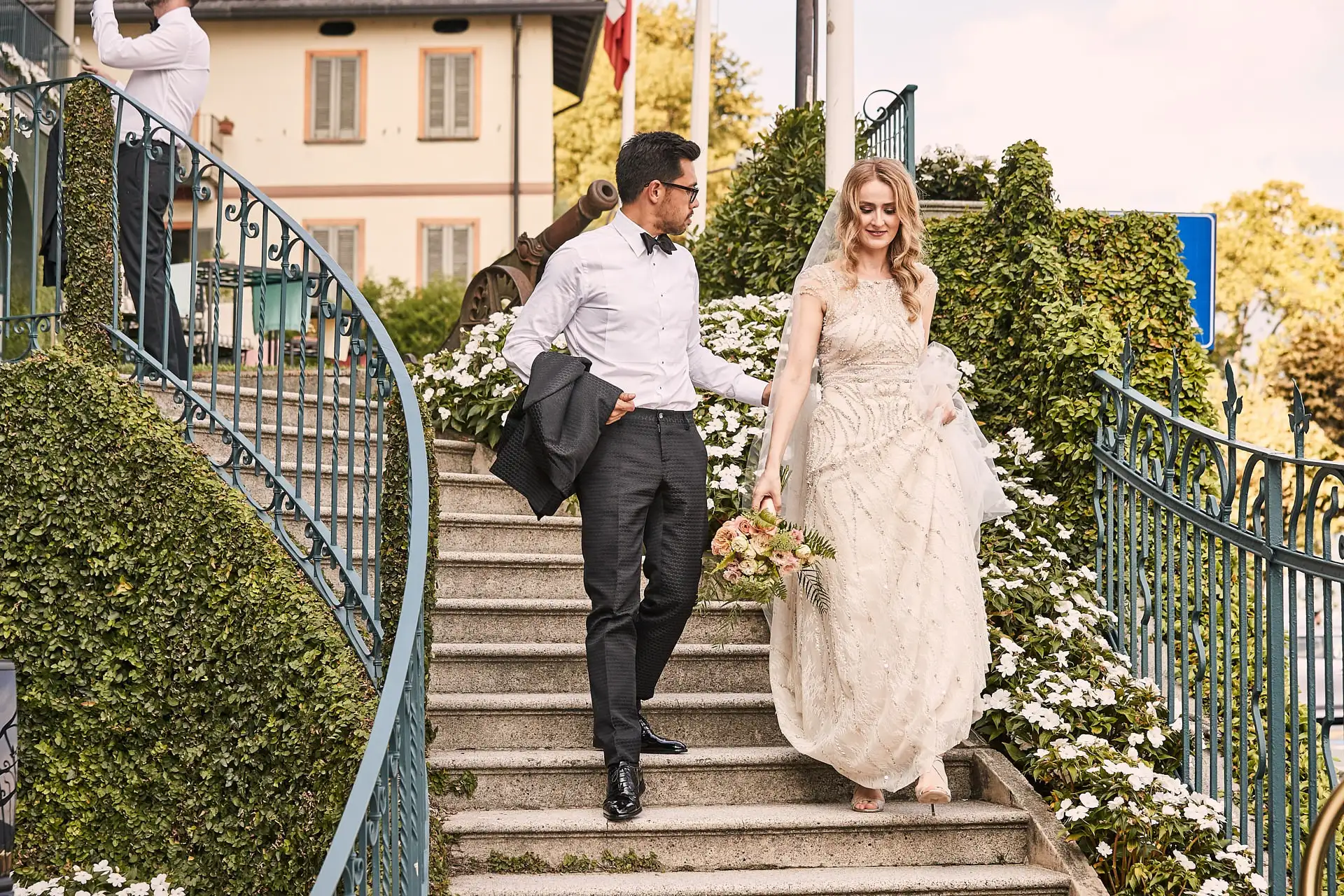villa del balbianello wedding