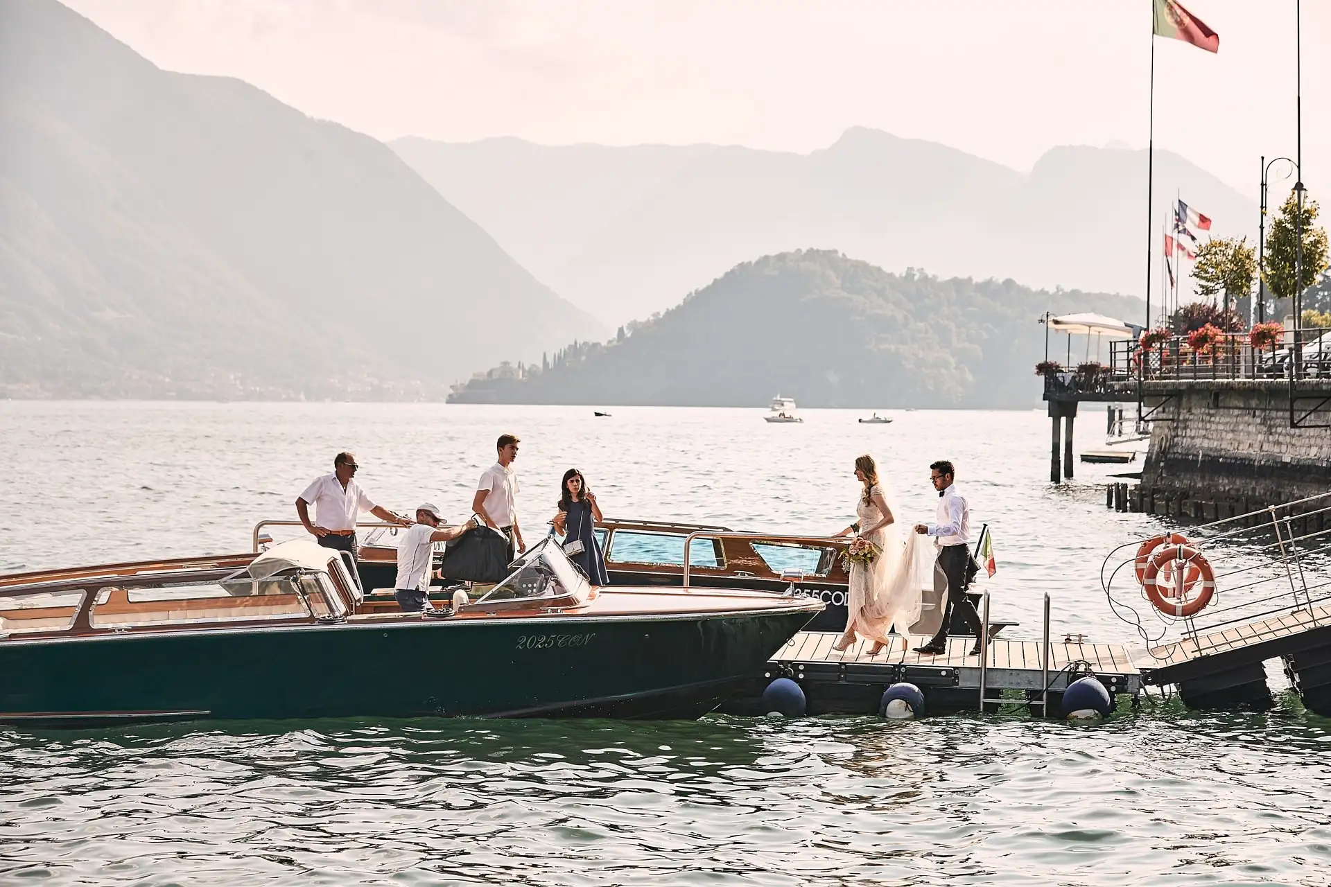 villa del balbianello wedding