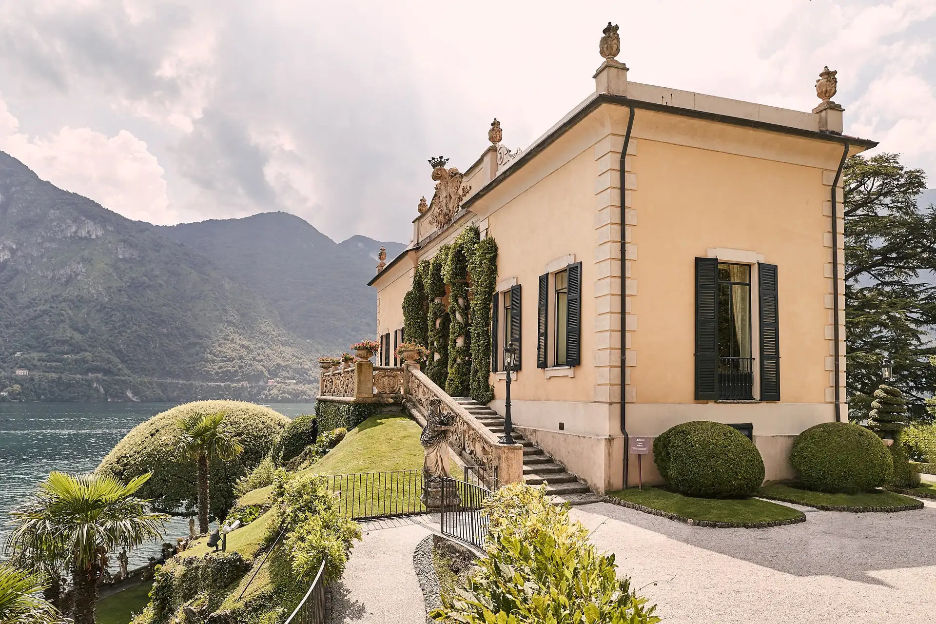 villa del balbianello wedding