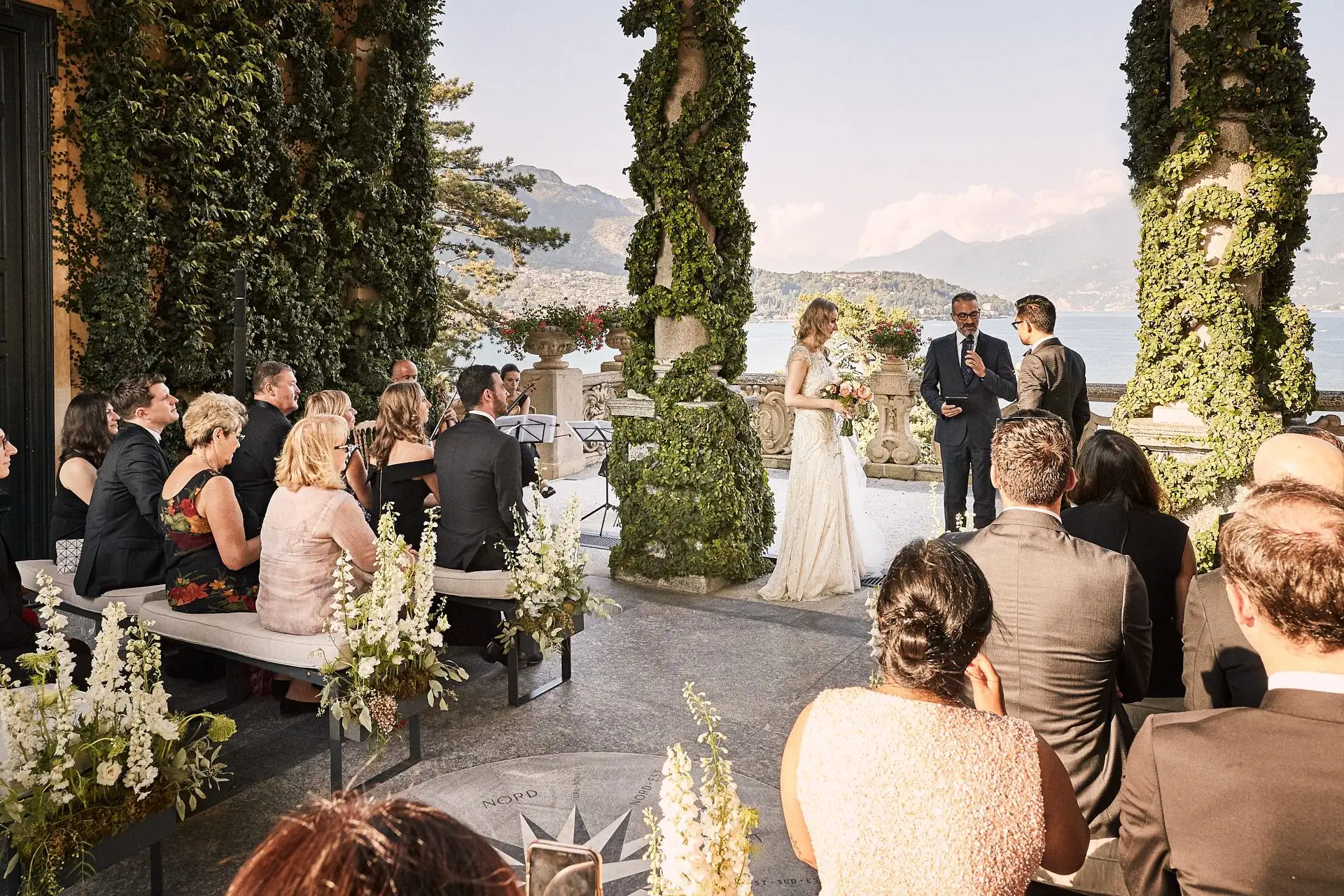 villa del balbianello wedding