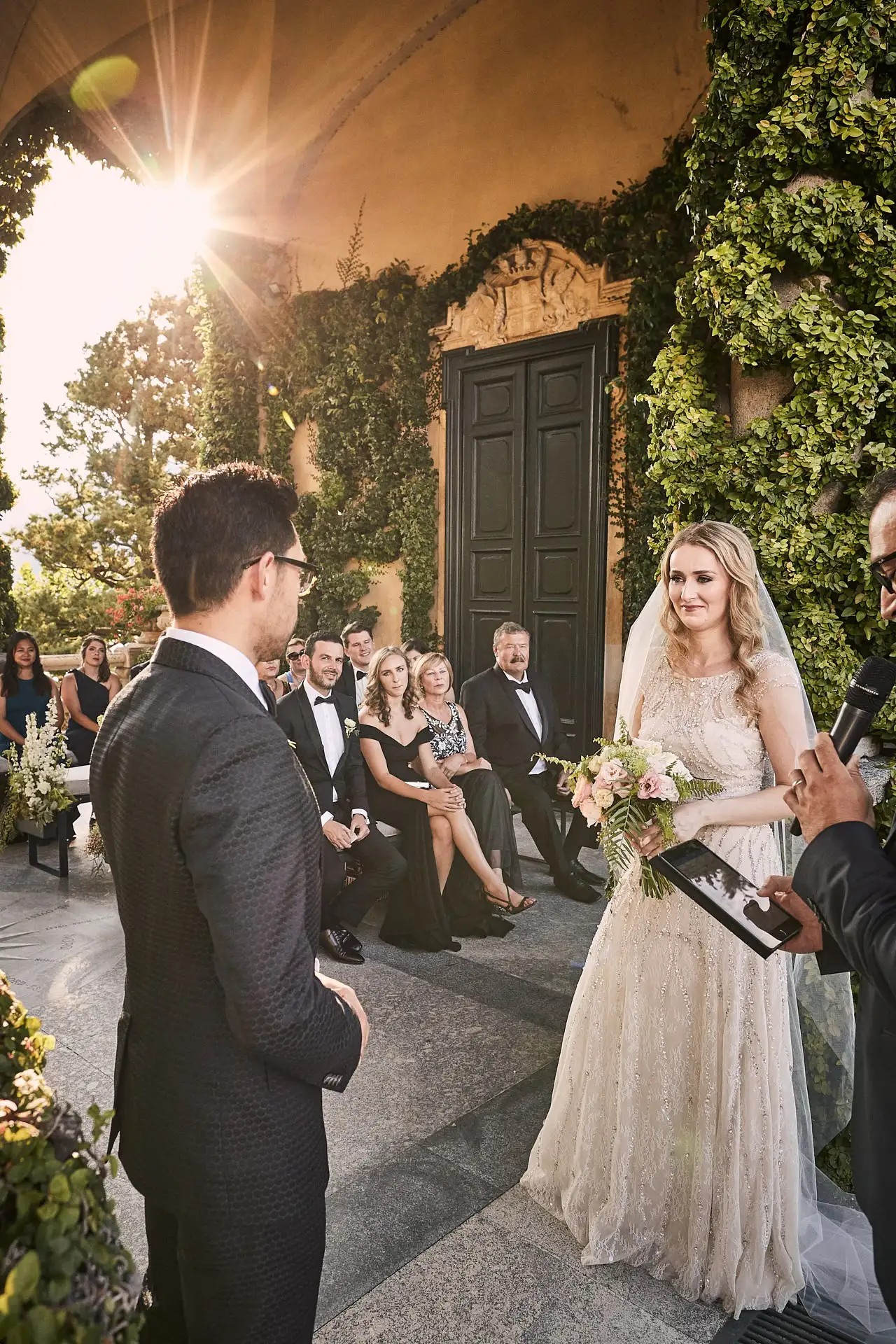 villa del balbianello wedding