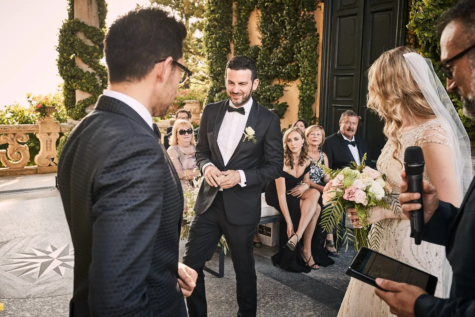 villa del balbianello wedding