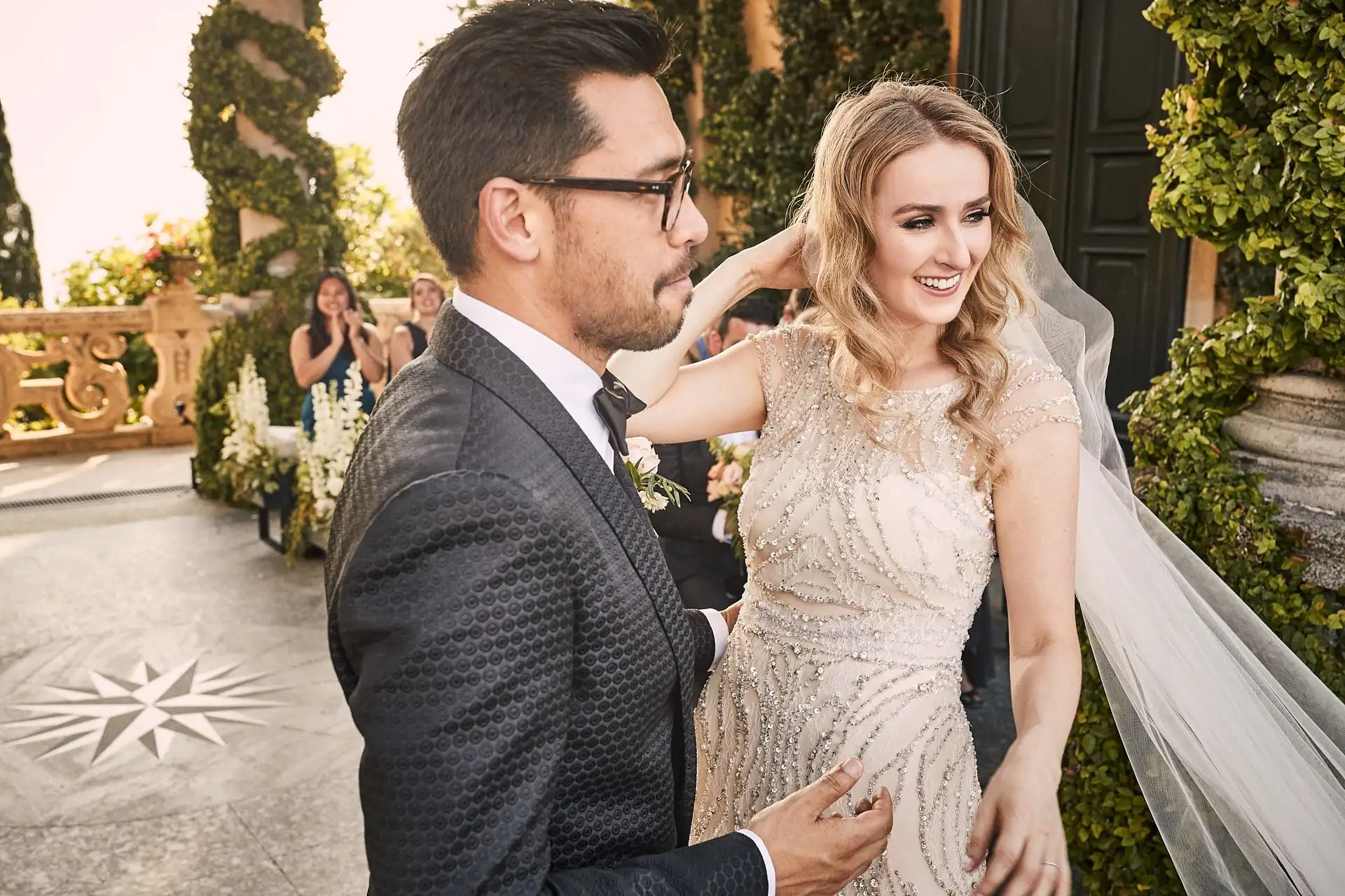 villa del balbianello wedding