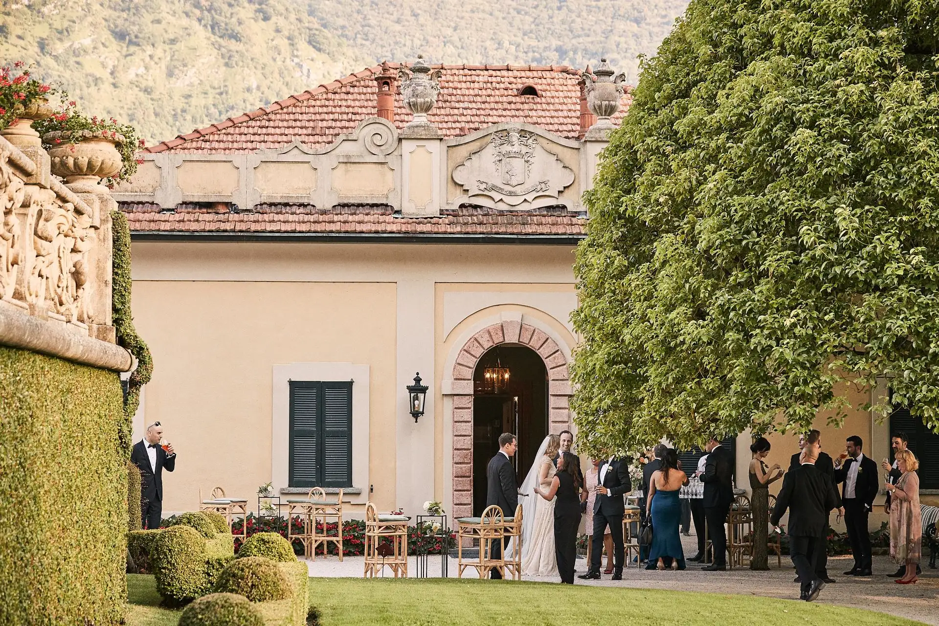 villa del balbianello wedding