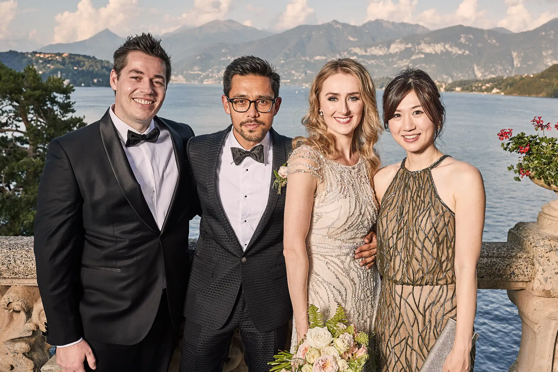 villa del balbianello wedding