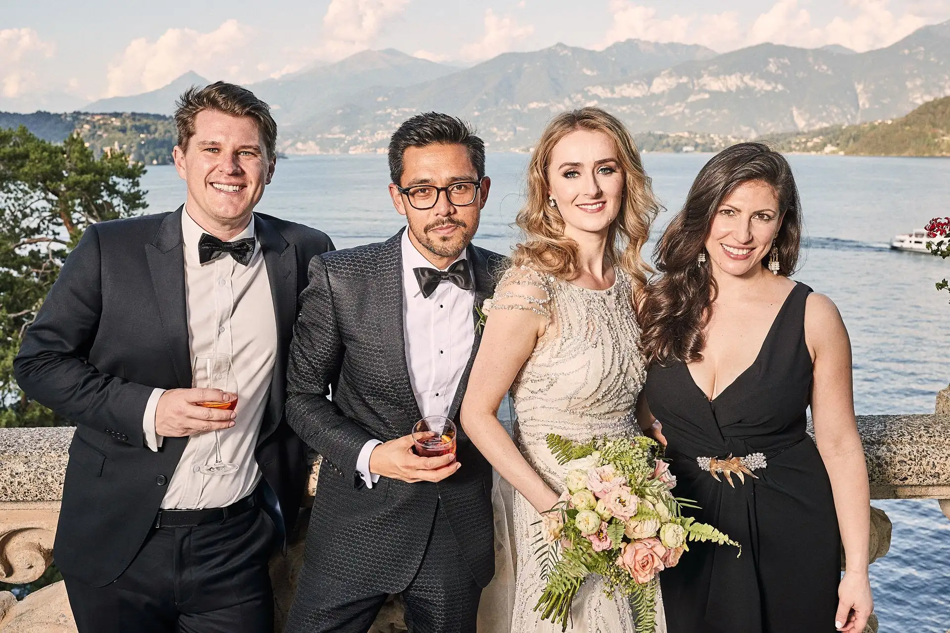 villa del balbianello wedding