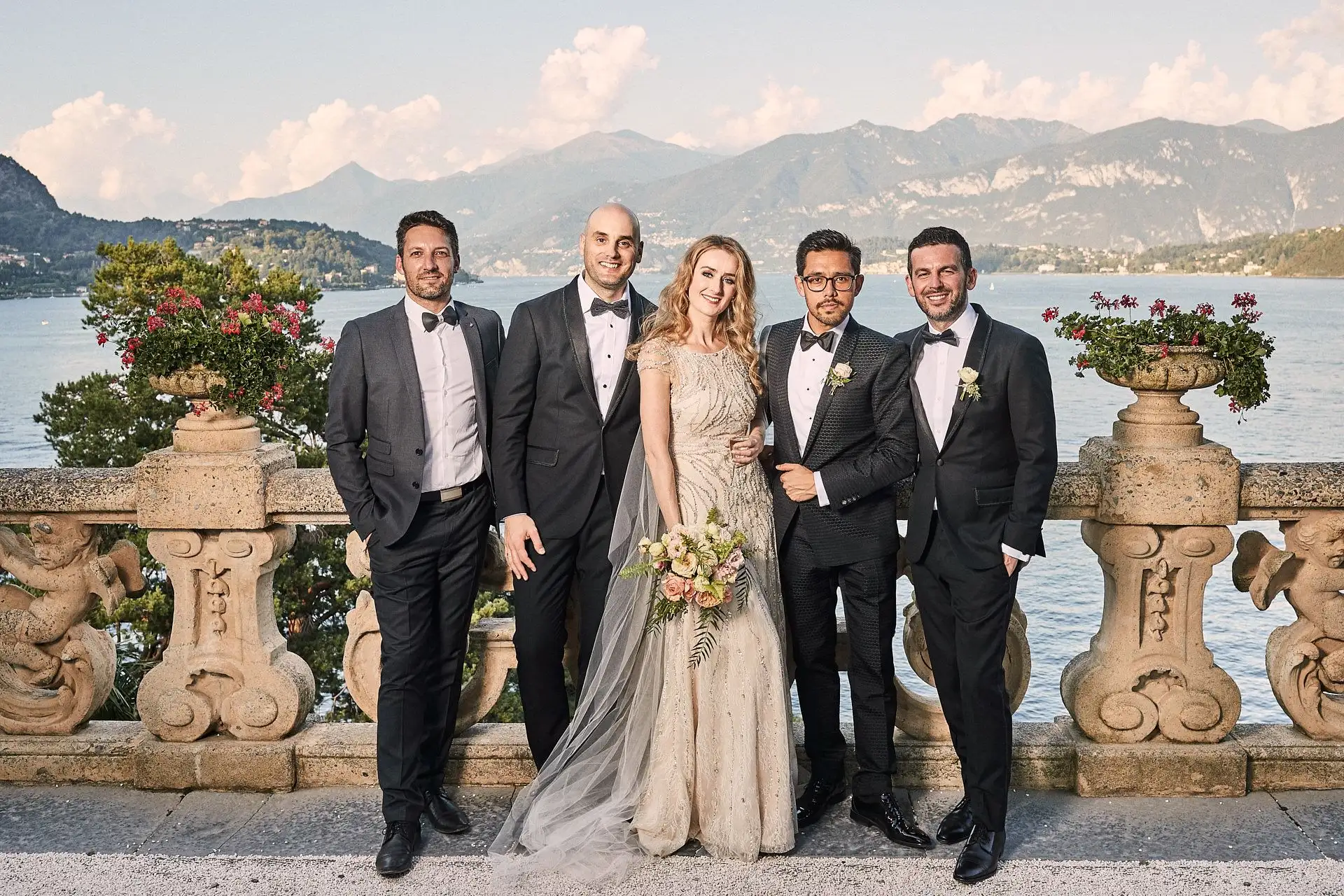villa del balbianello wedding