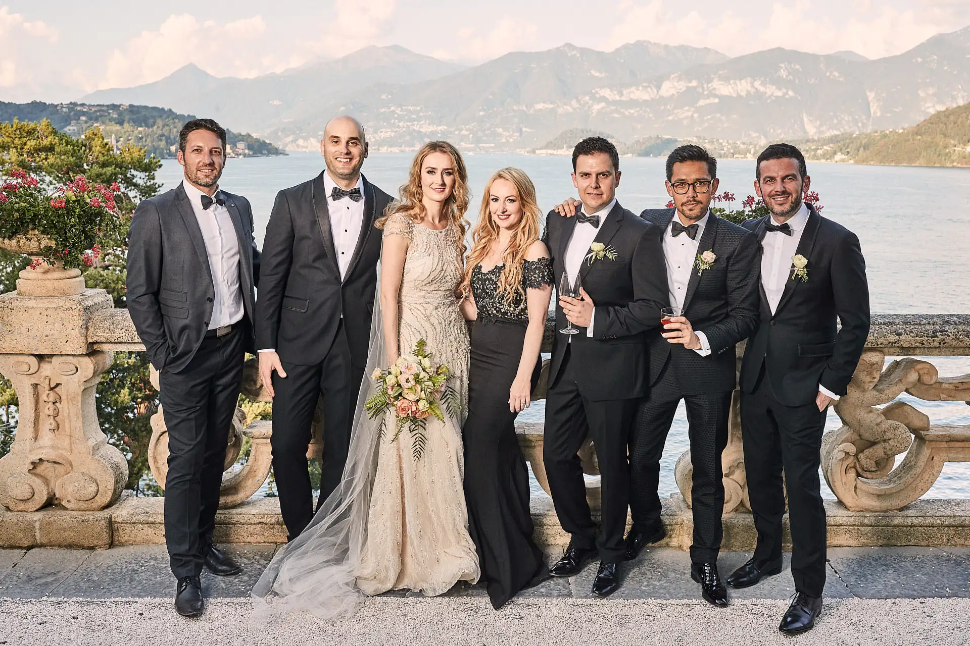 villa del balbianello wedding