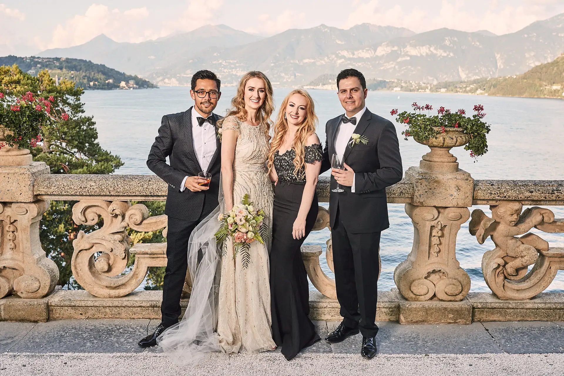 villa del balbianello wedding