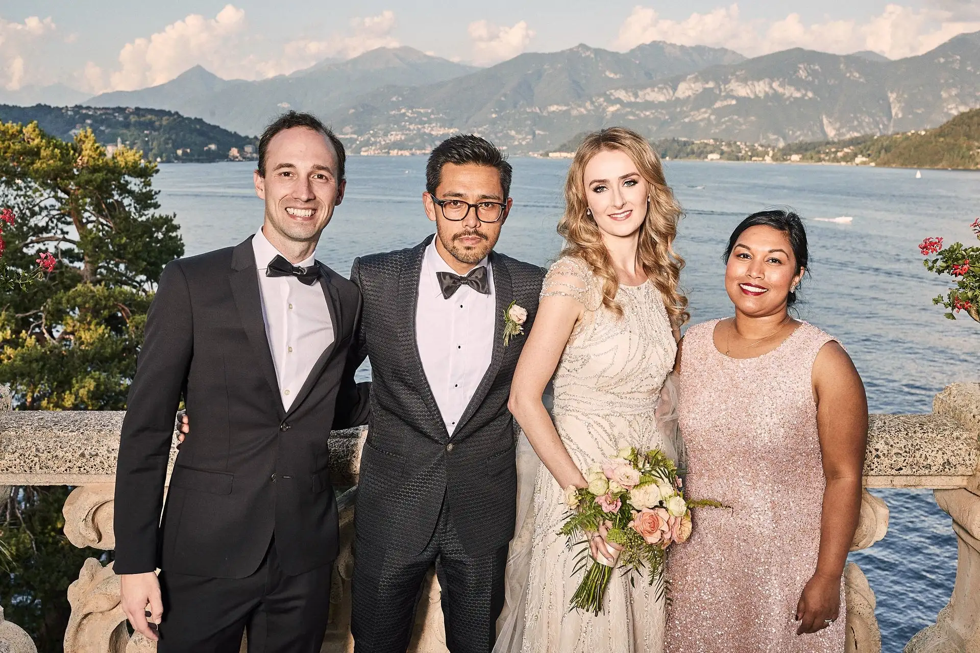 villa del balbianello wedding
