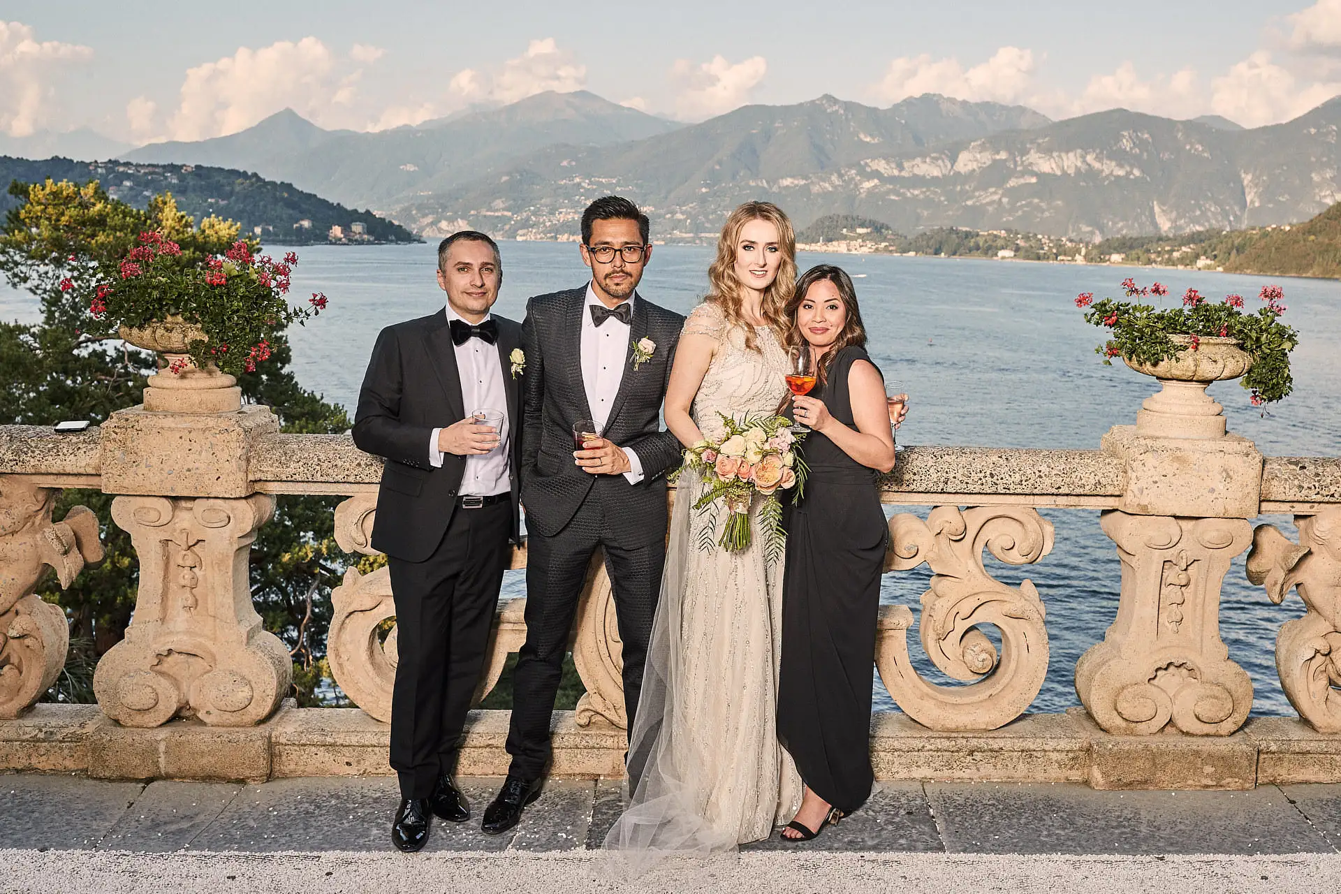 villa del balbianello wedding