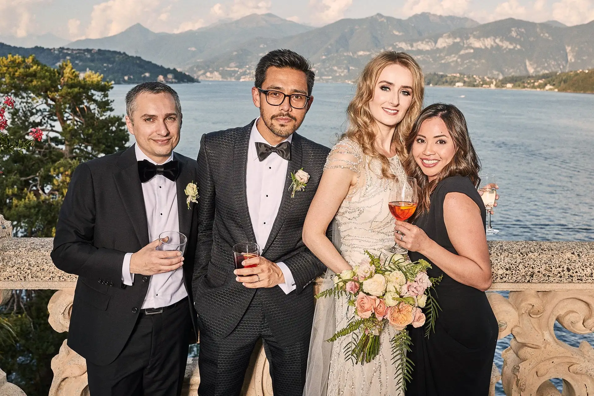 villa del balbianello wedding