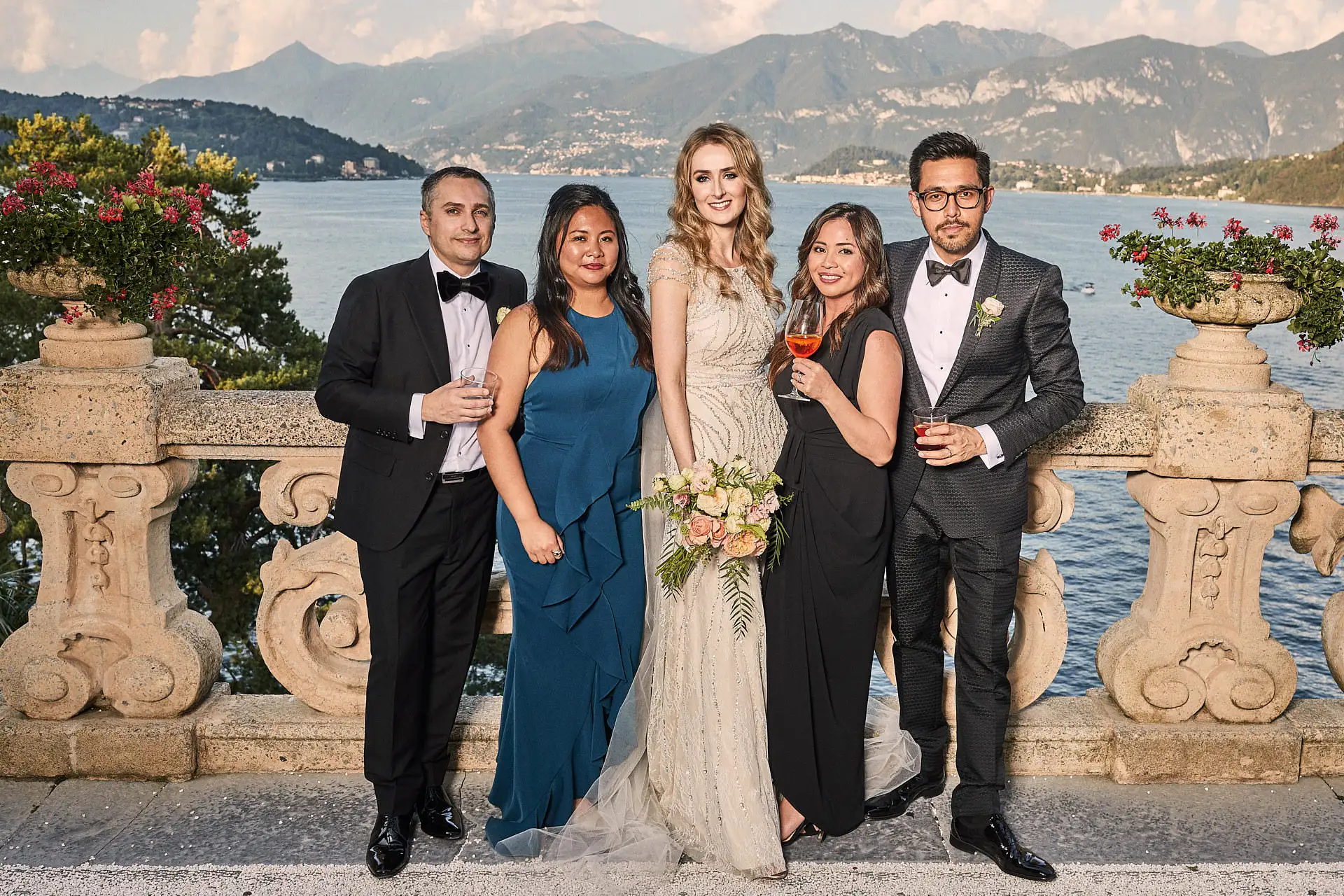 villa del balbianello wedding
