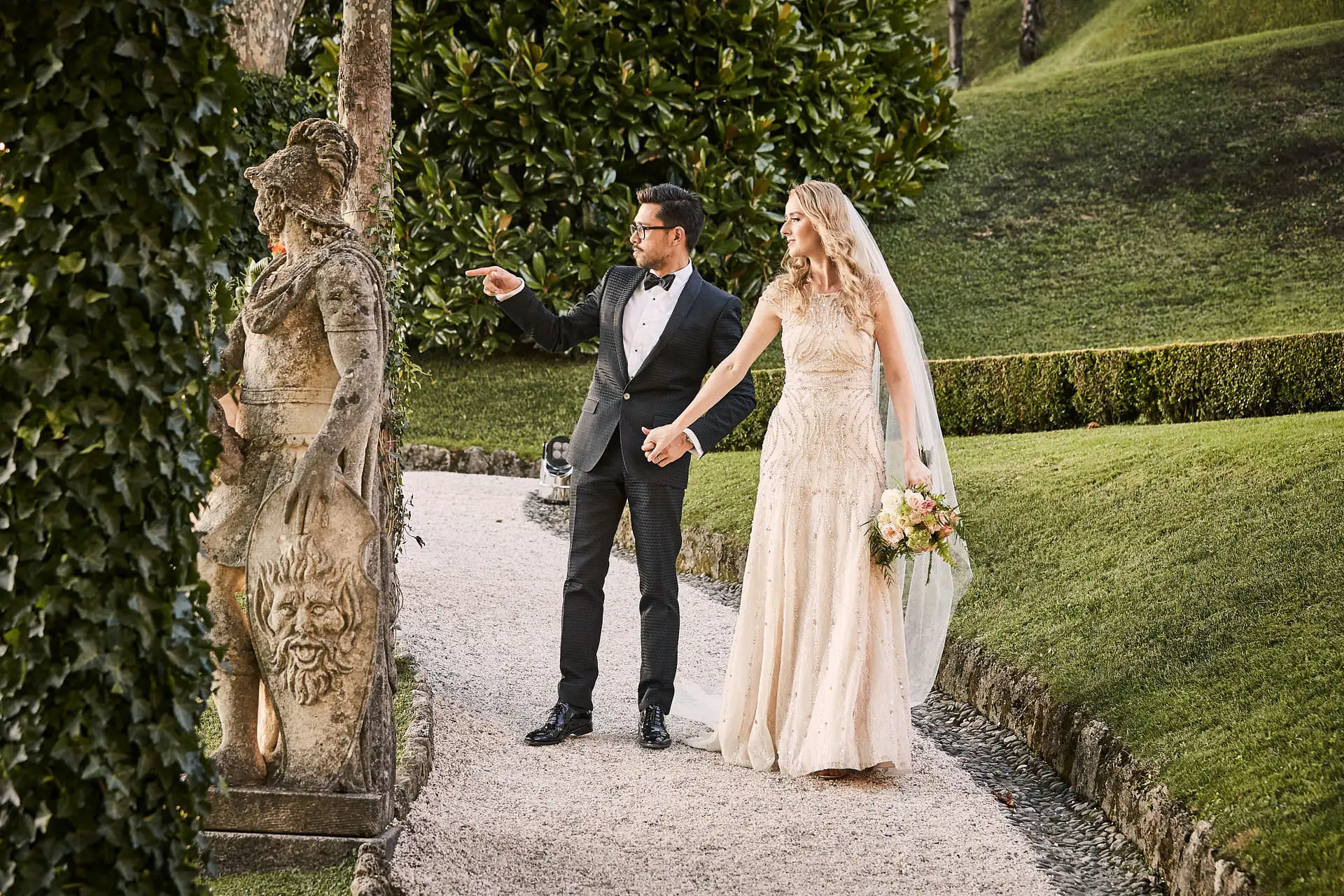 villa del balbianello wedding