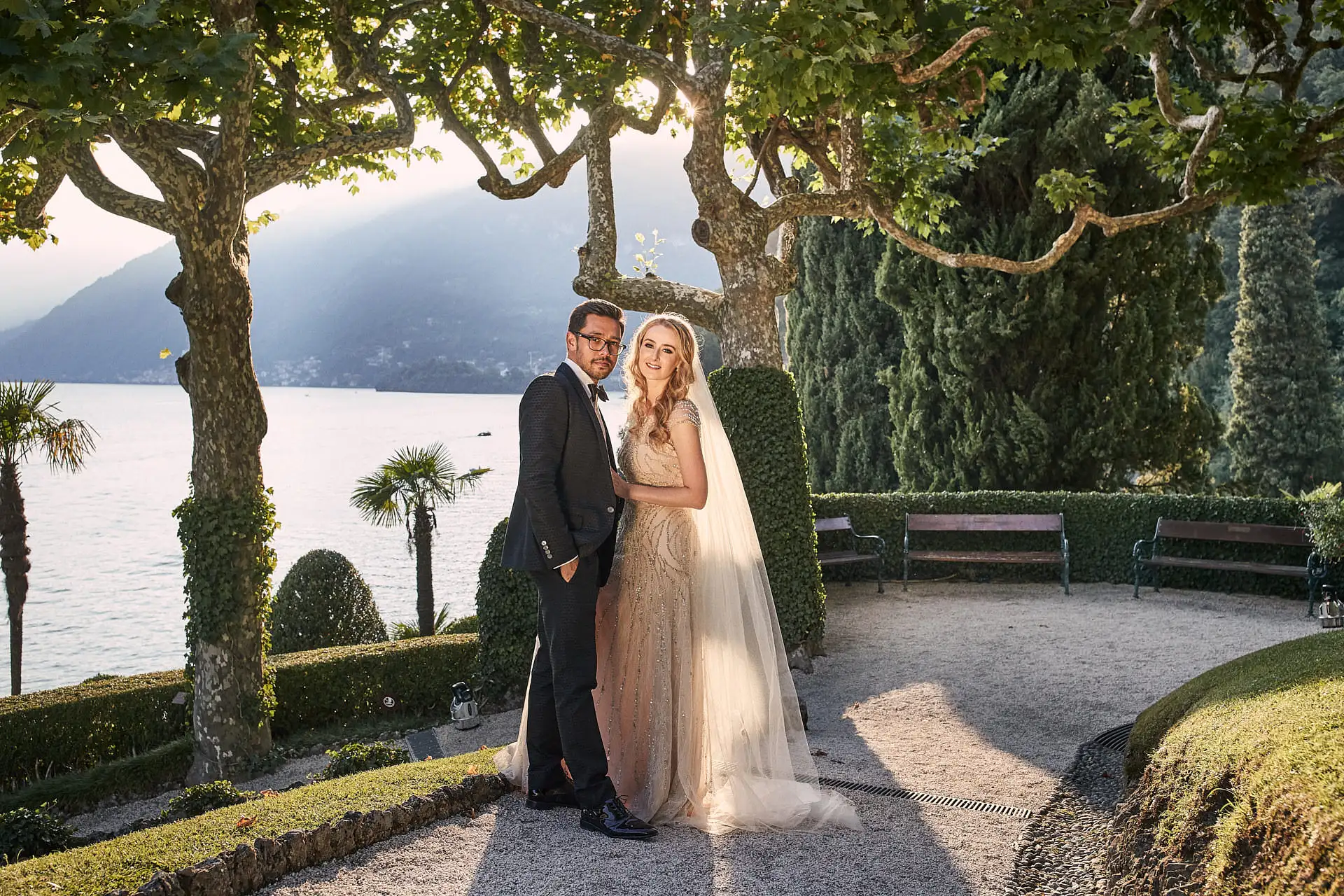 villa del balbianello wedding