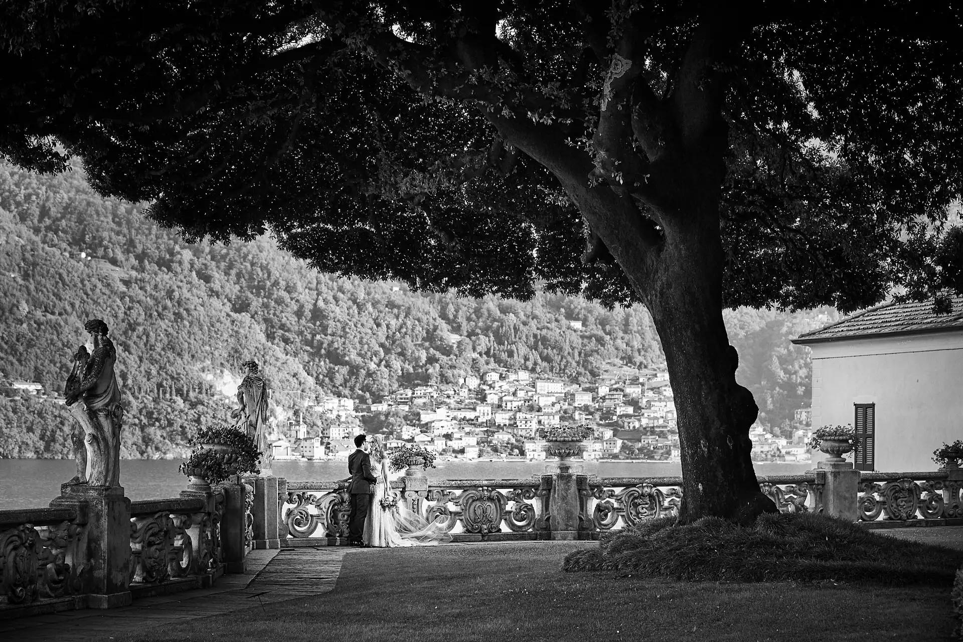villa del balbianello wedding