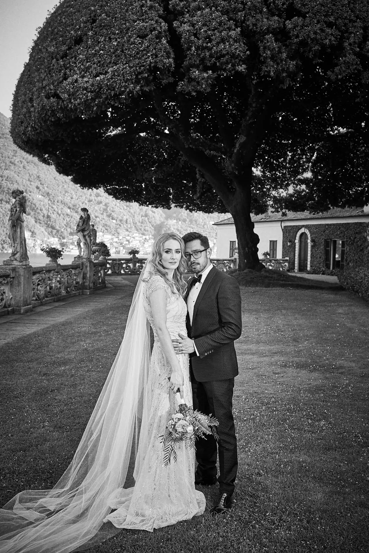 villa del balbianello wedding