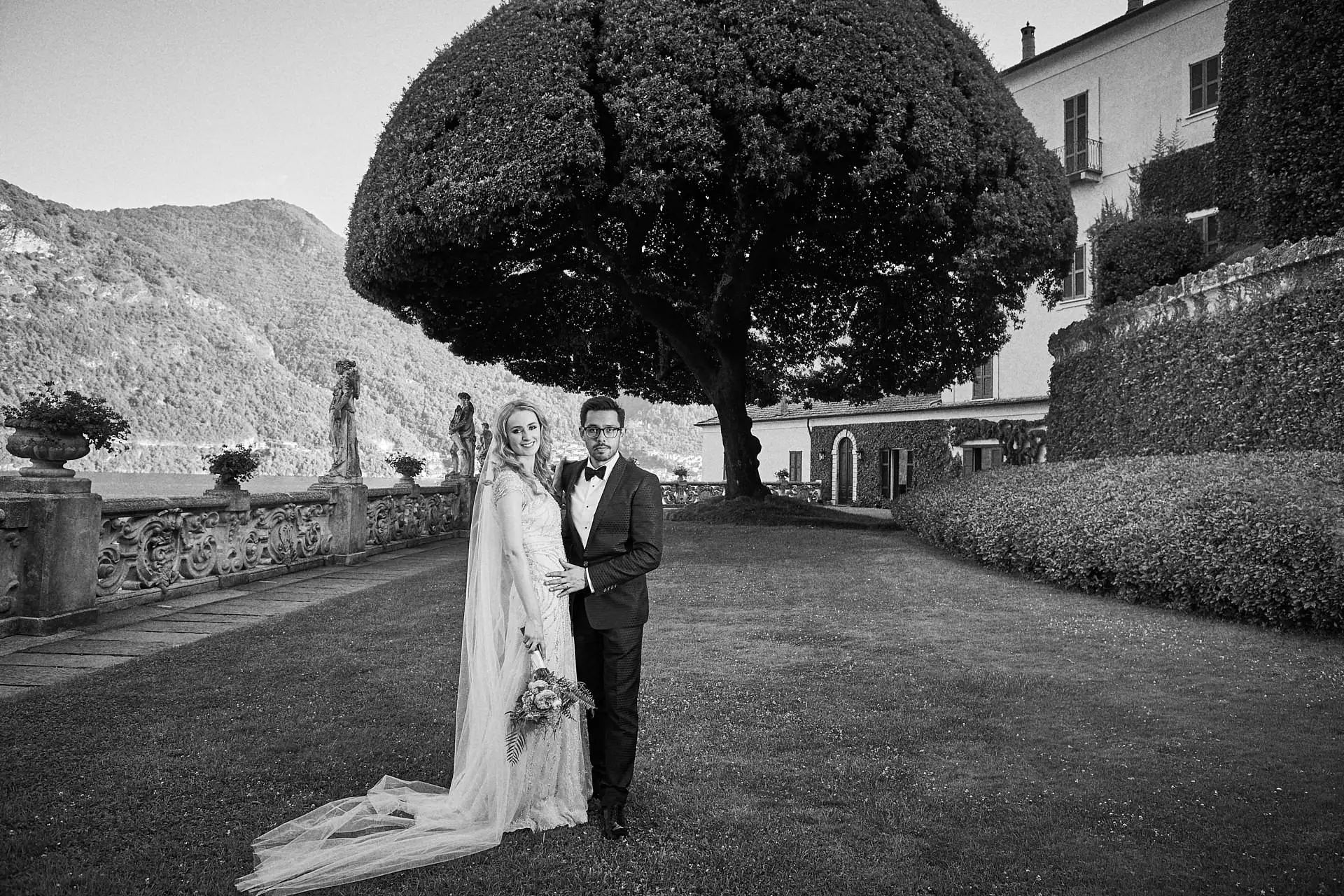 villa del balbianello wedding