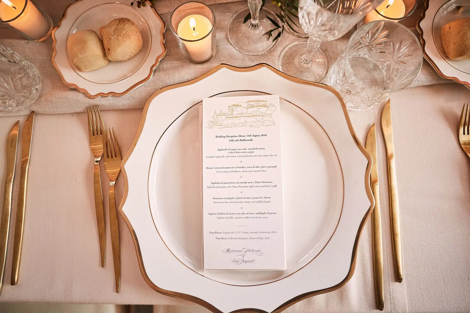 villa del balbianello wedding