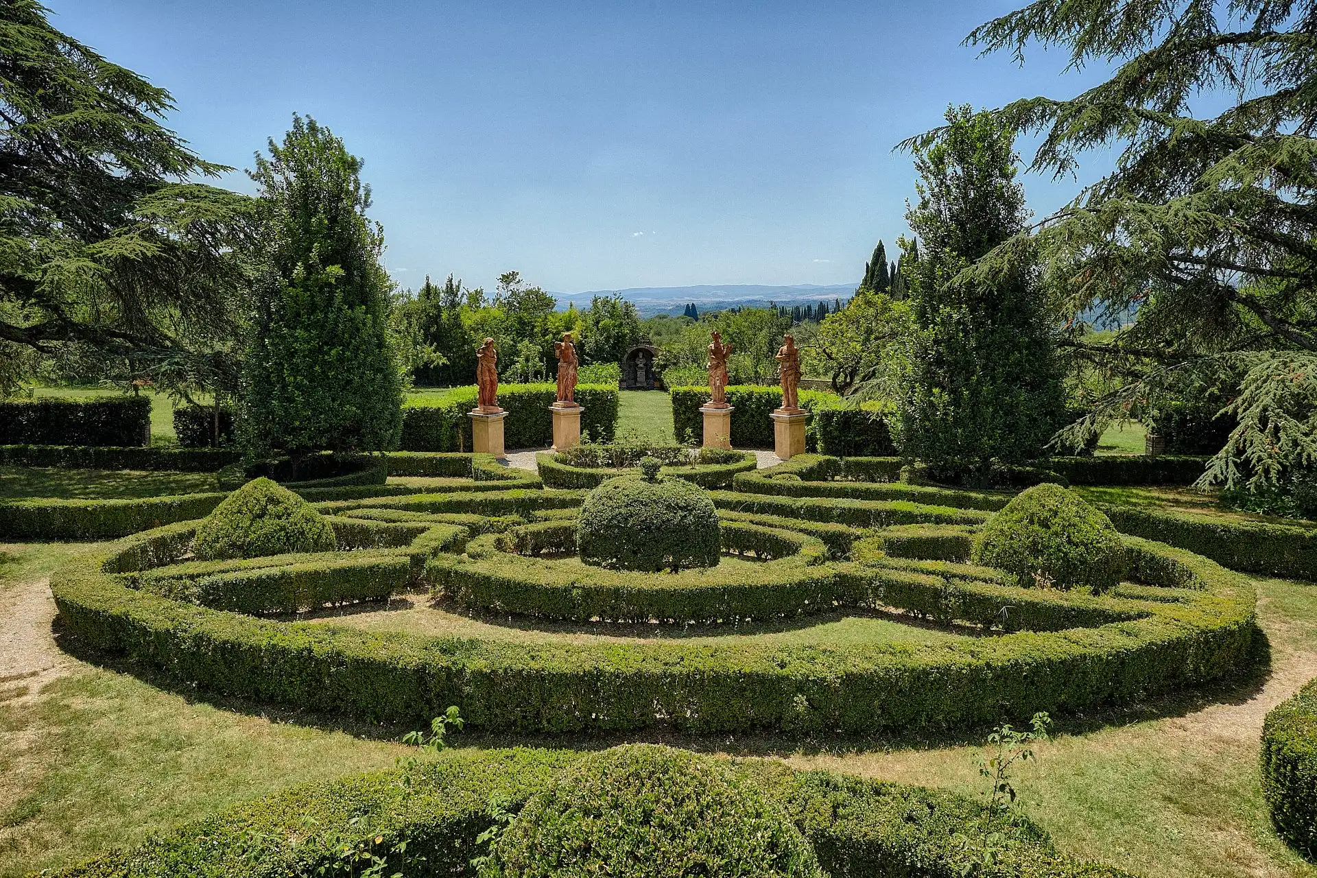 villa di geggiano wedding