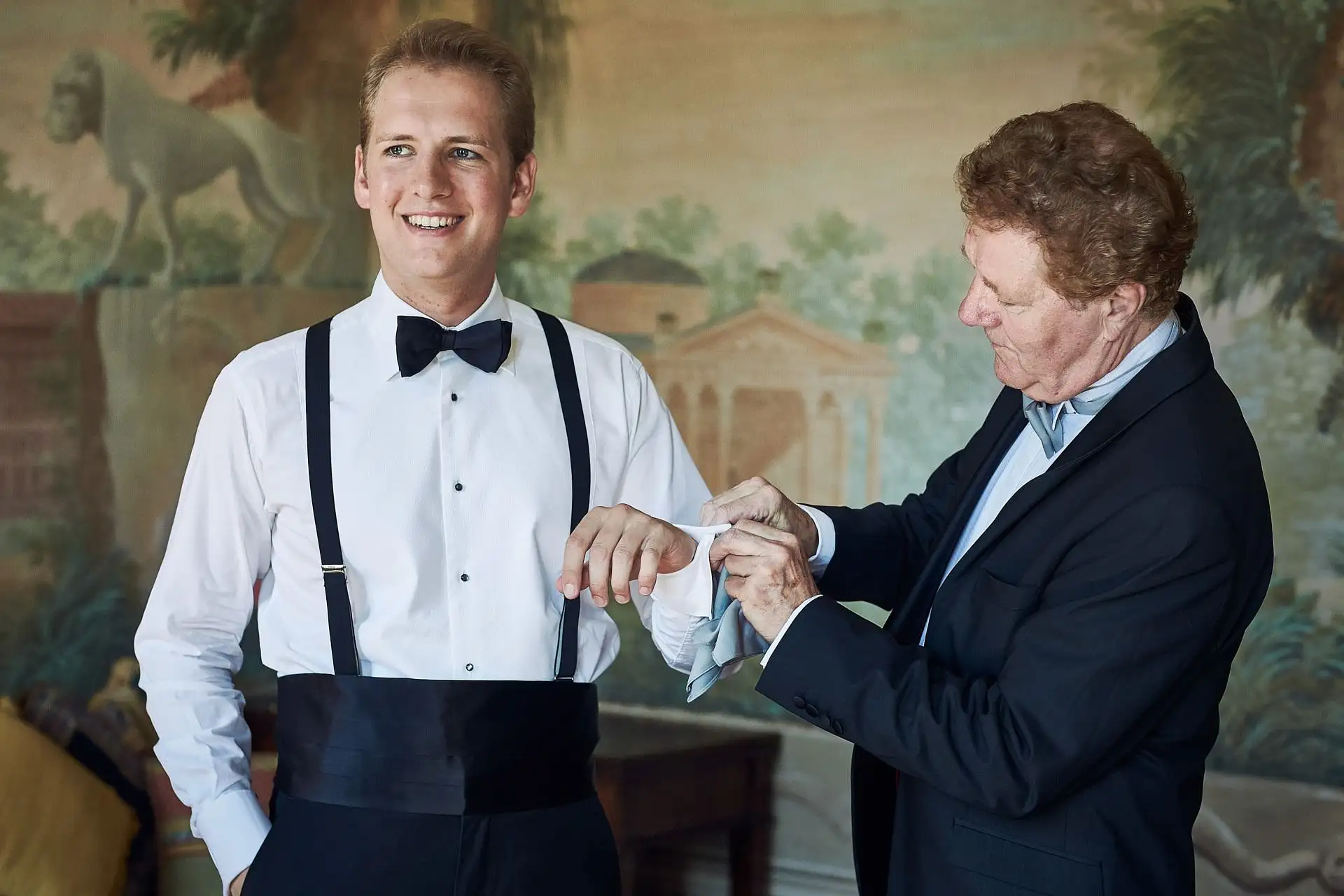 villa di geggiano wedding