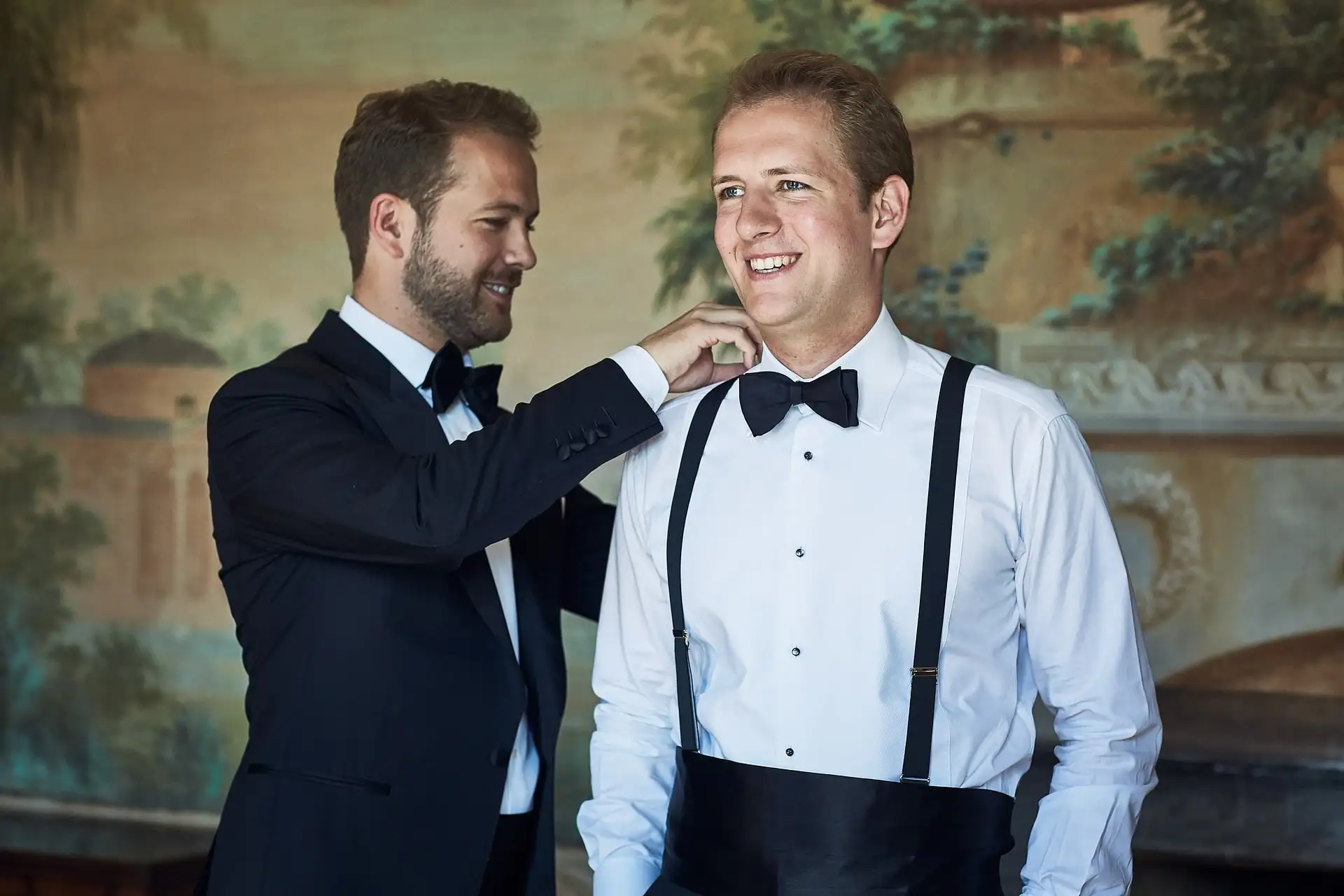 villa di geggiano wedding