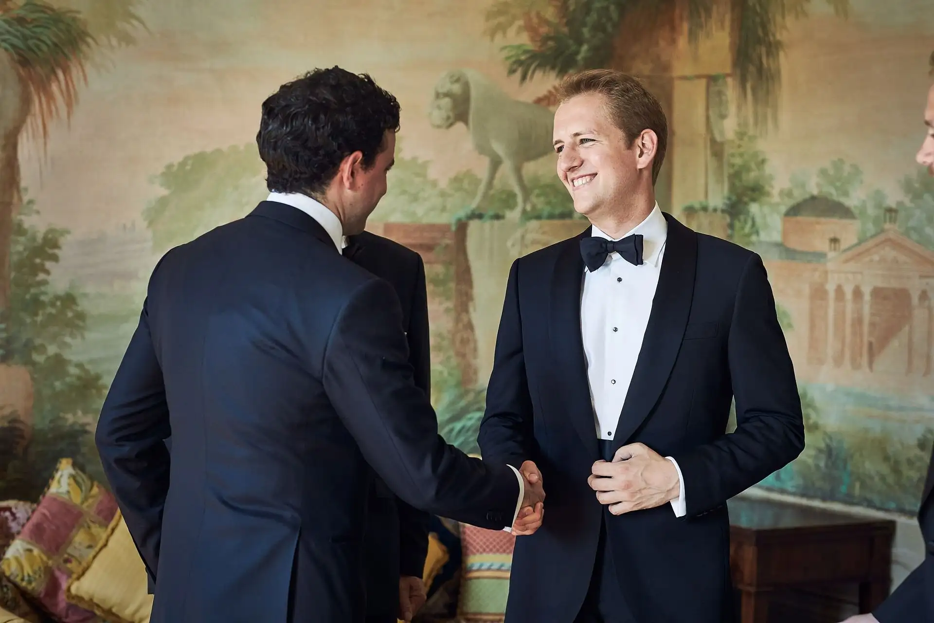 villa di geggiano wedding