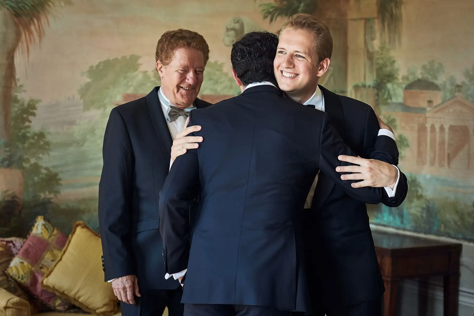 villa di geggiano wedding