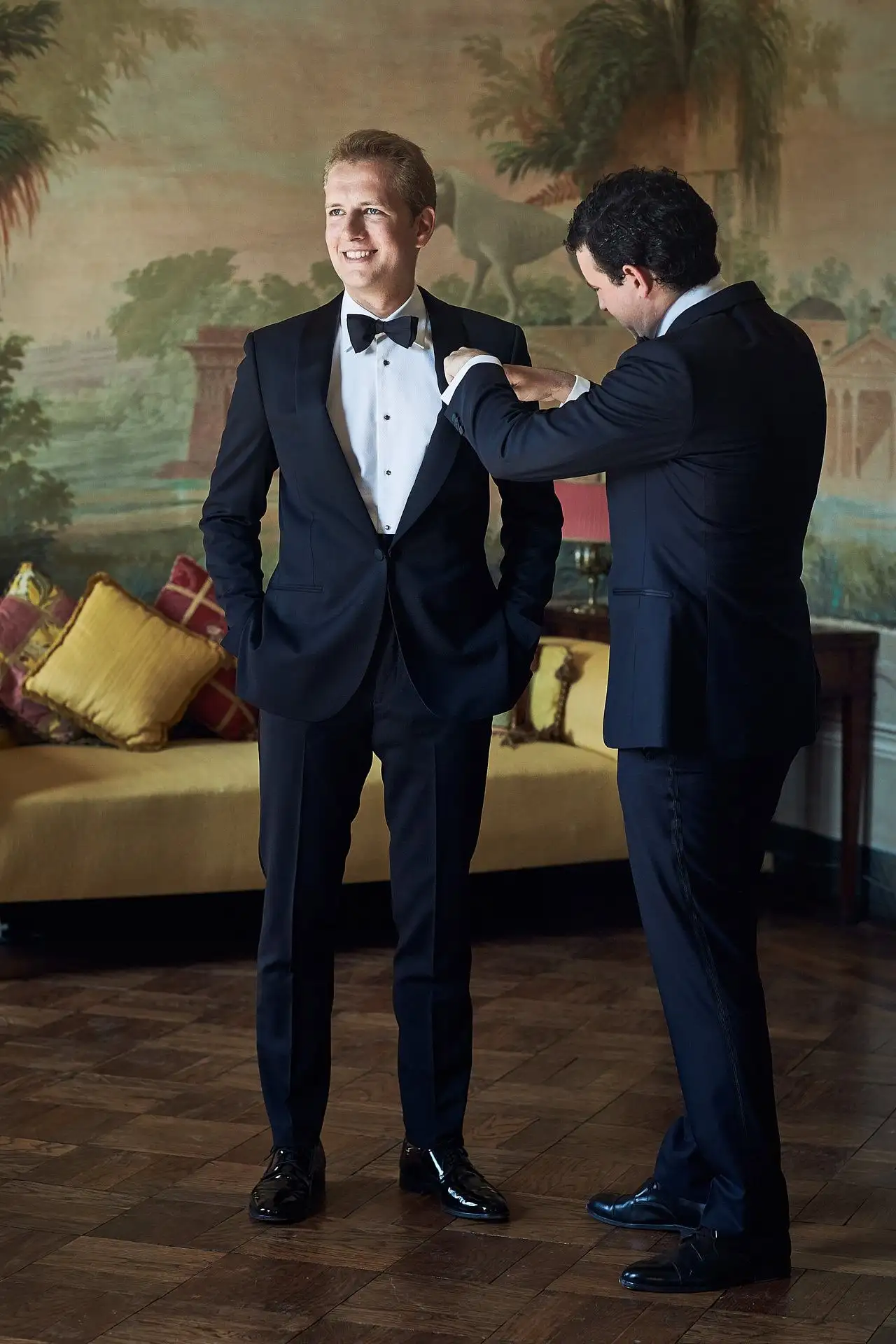villa di geggiano wedding