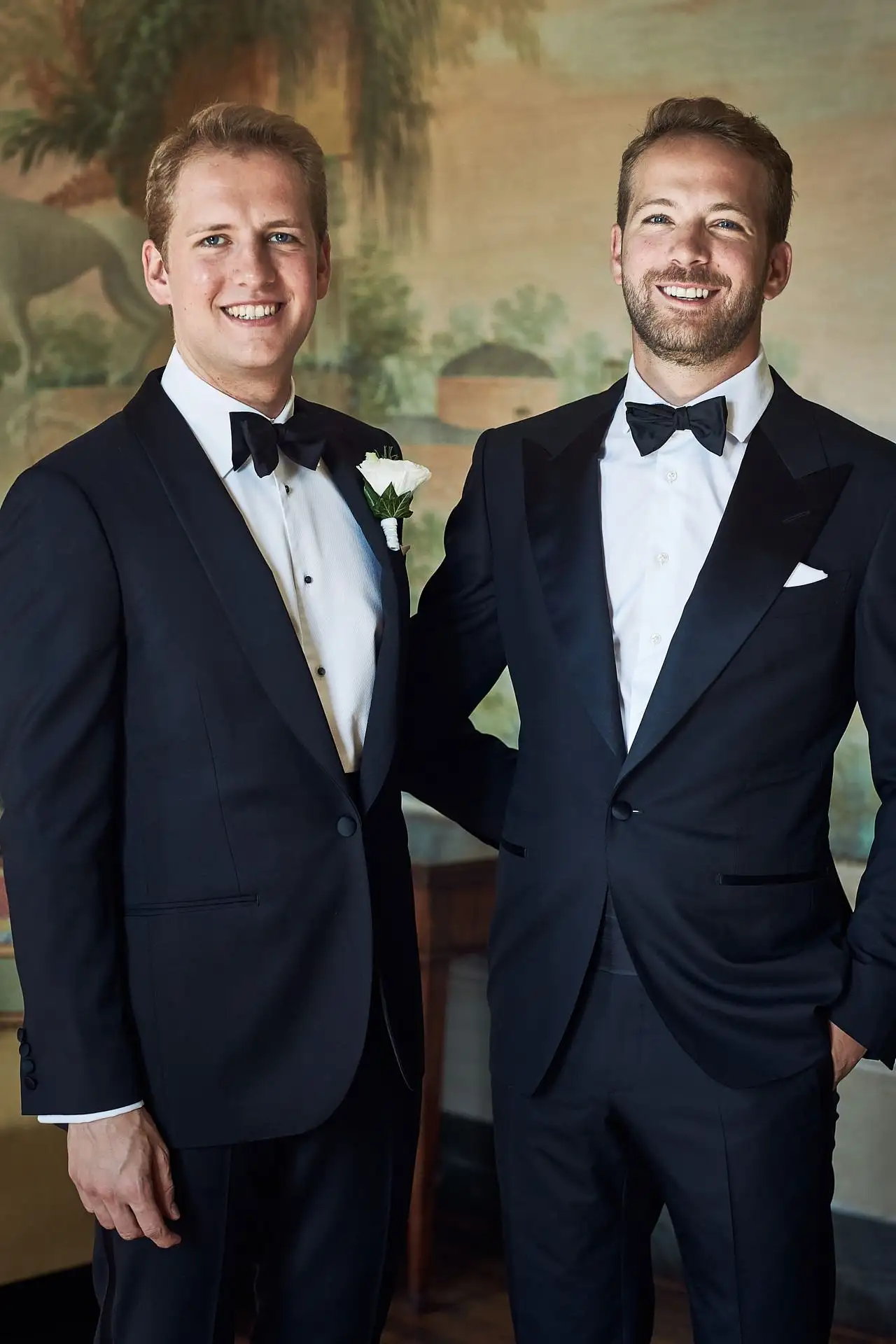 villa di geggiano wedding