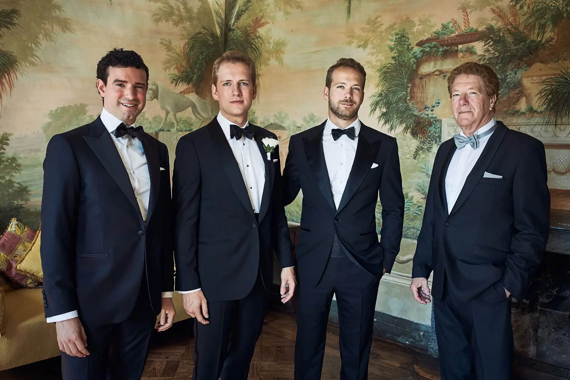 villa di geggiano wedding