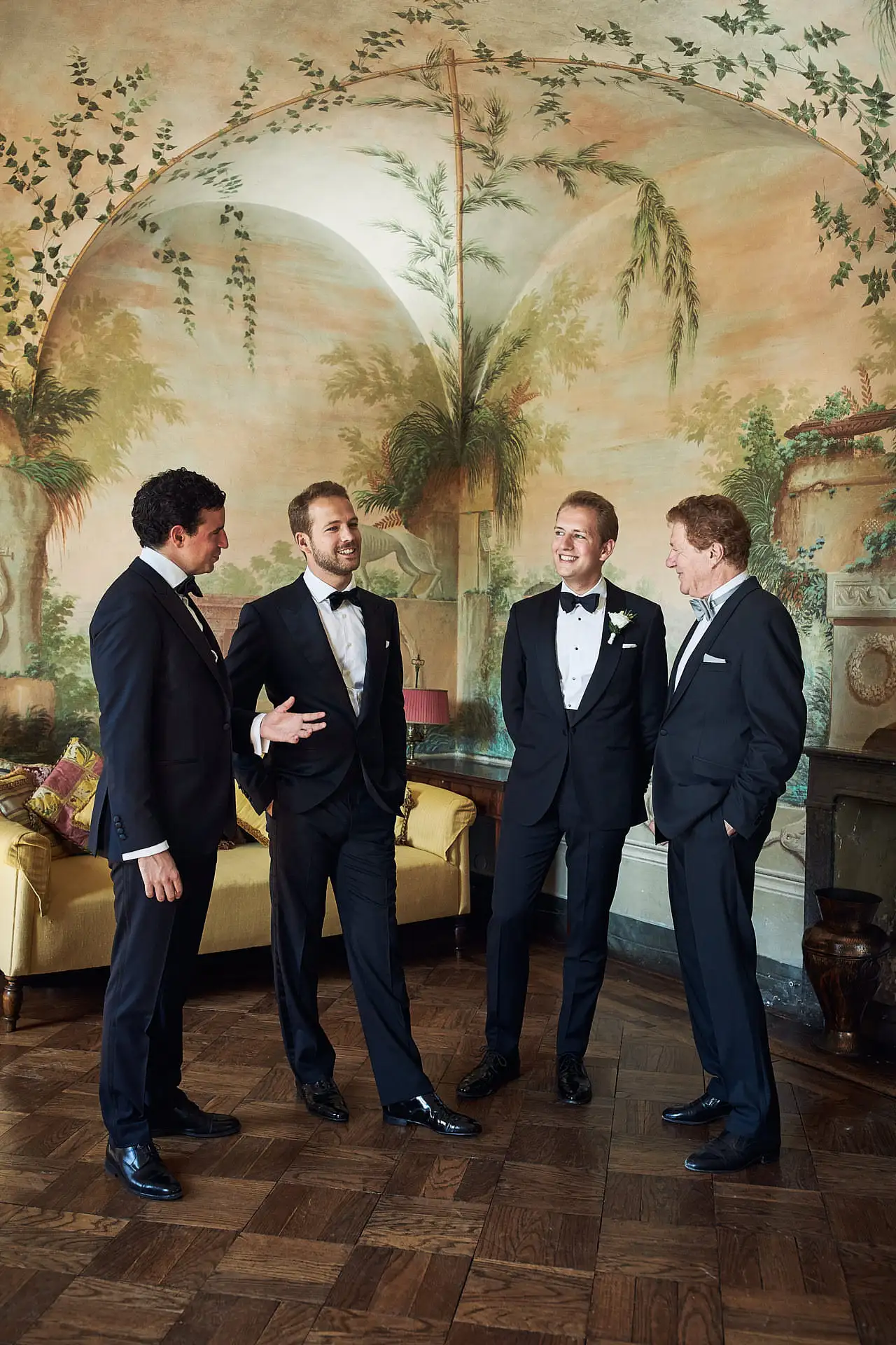 villa di geggiano wedding