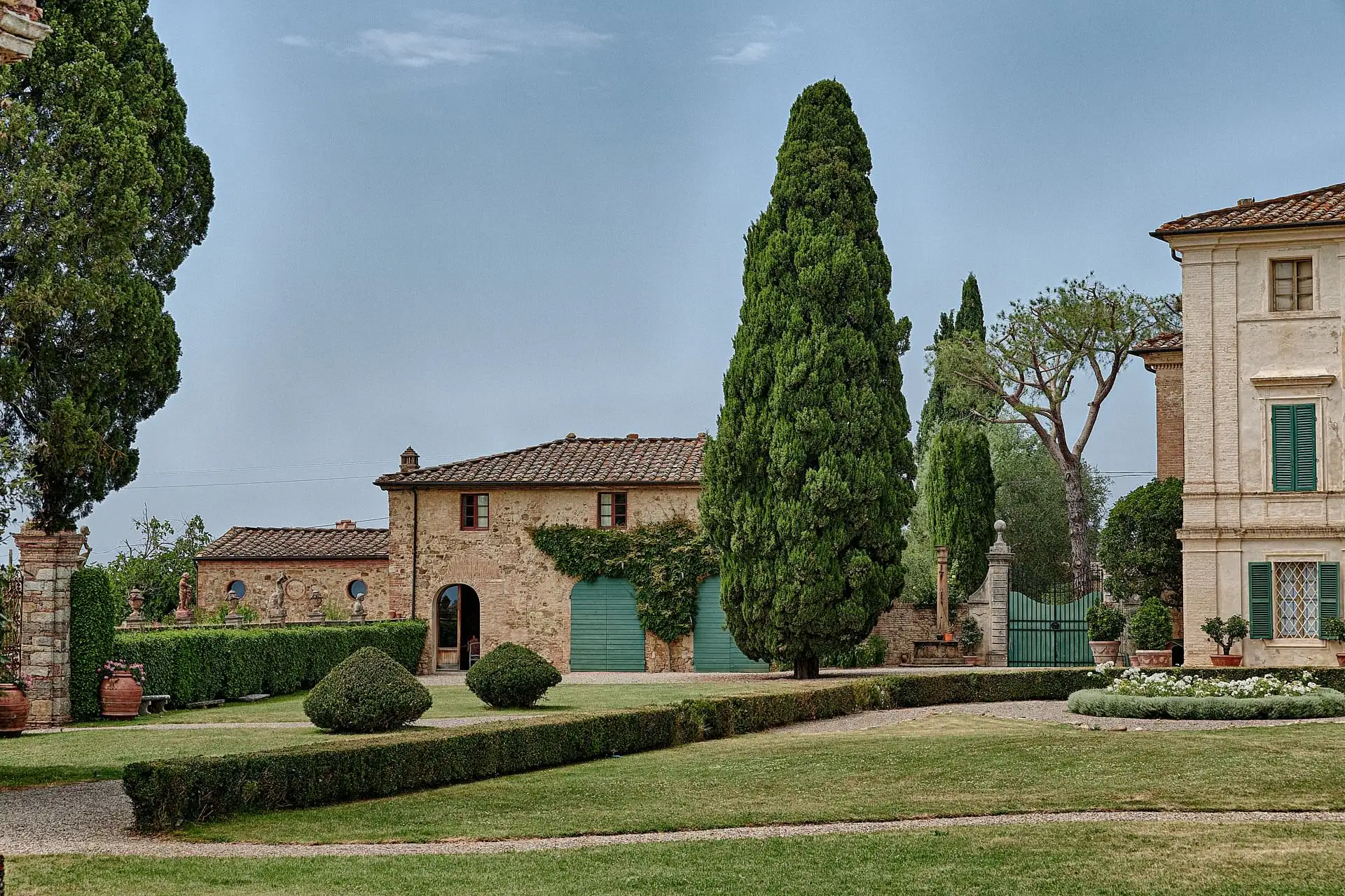 villa di geggiano wedding