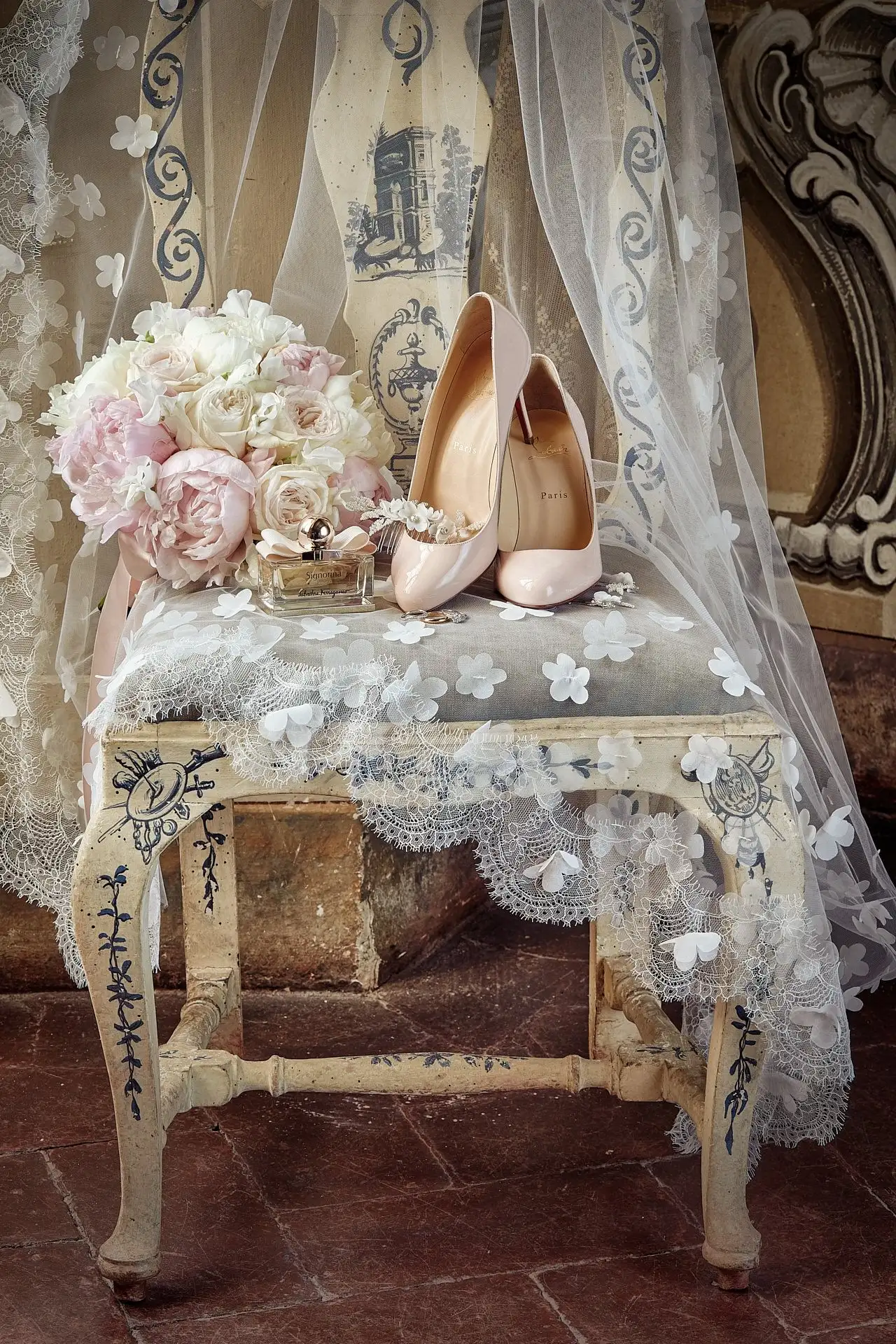 villa di geggiano wedding