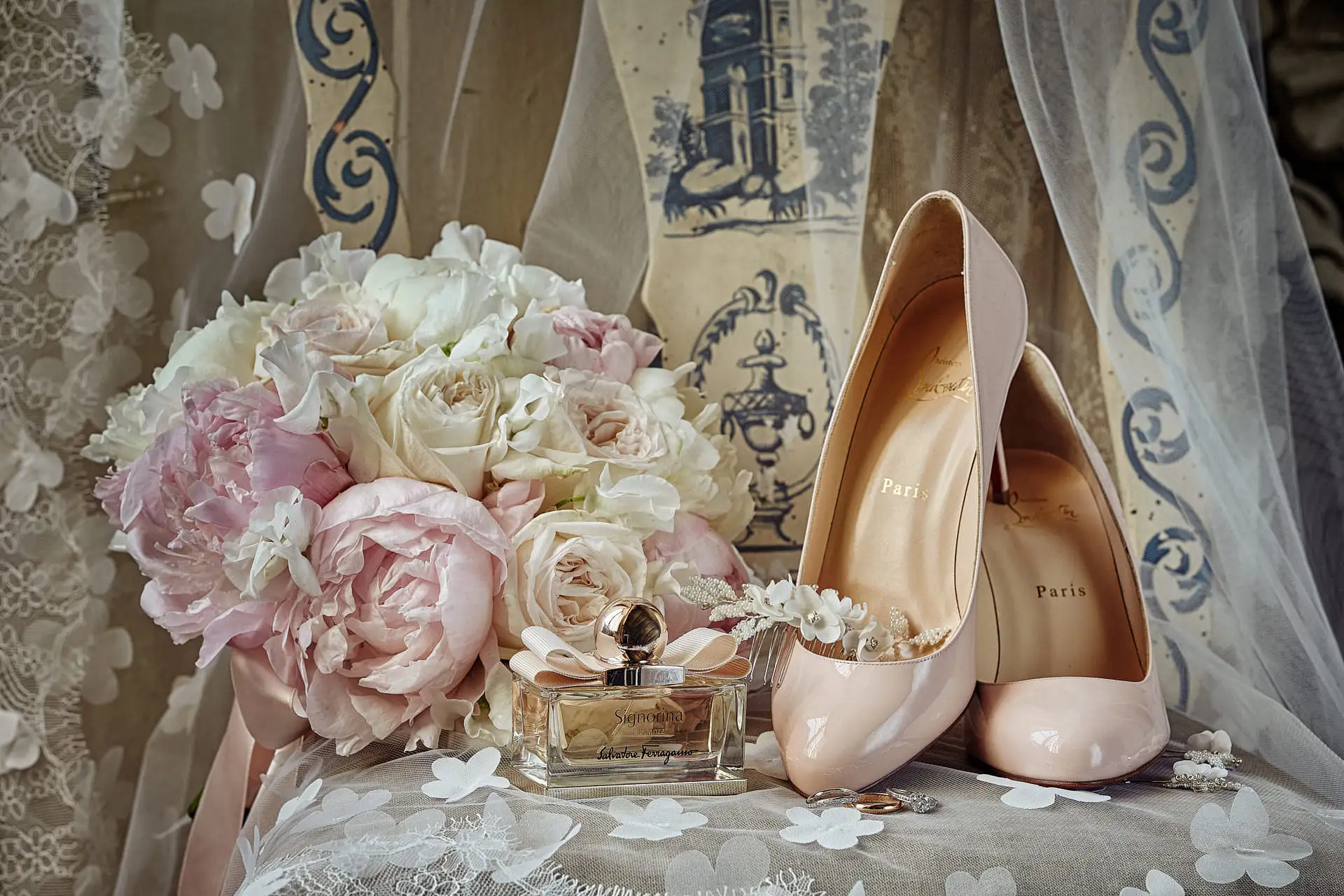 villa di geggiano wedding