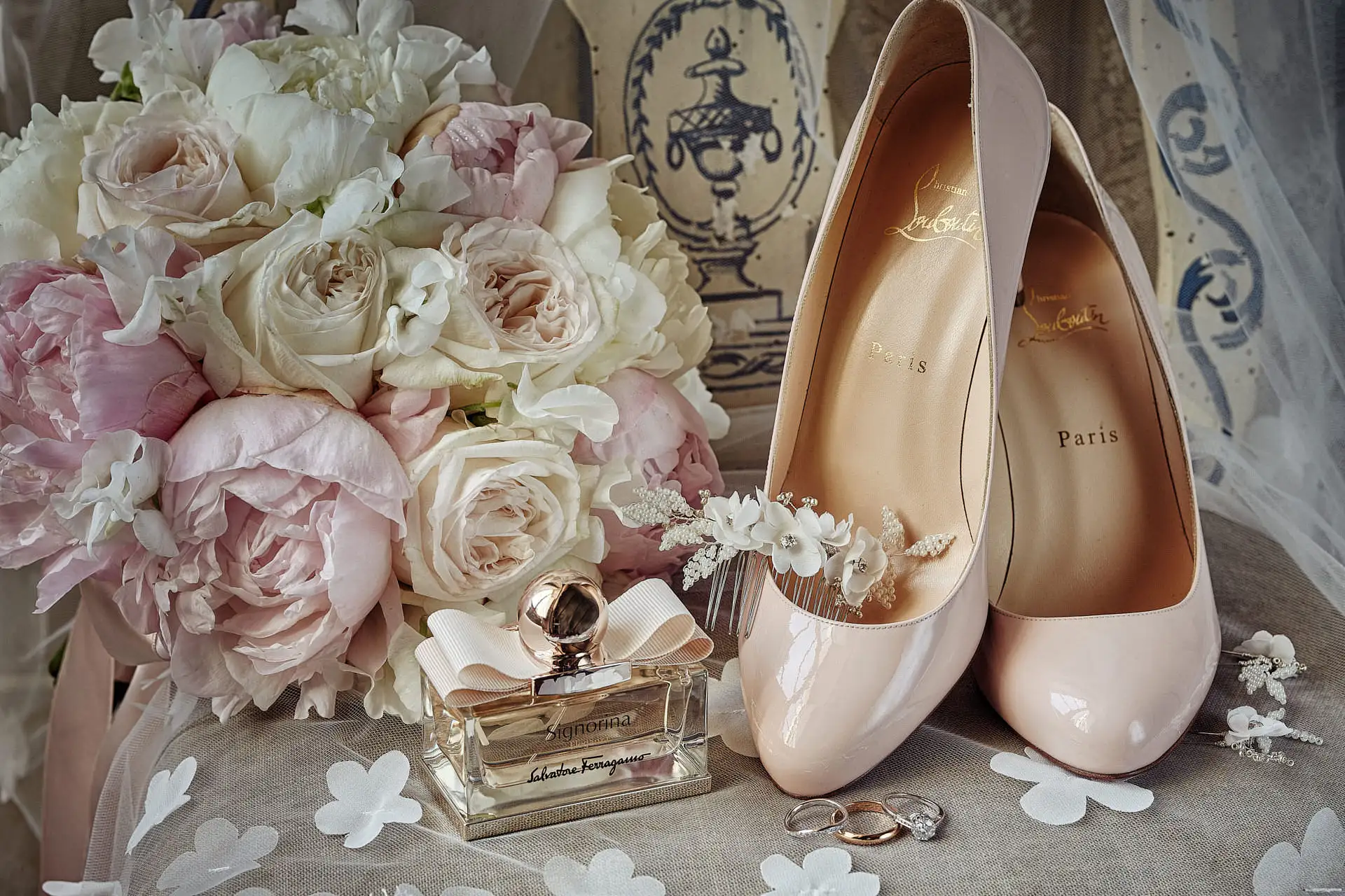 villa di geggiano wedding