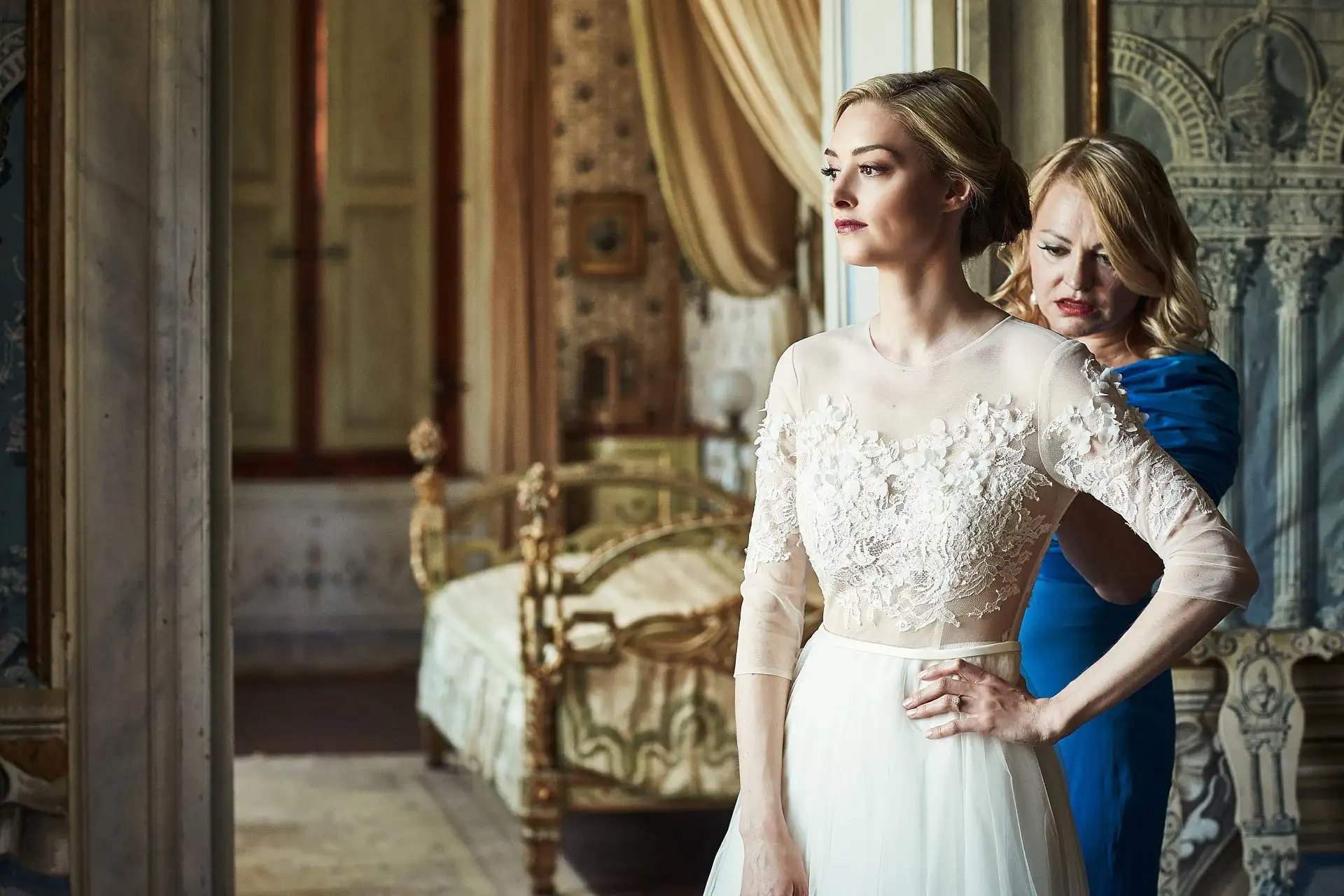 villa di geggiano wedding