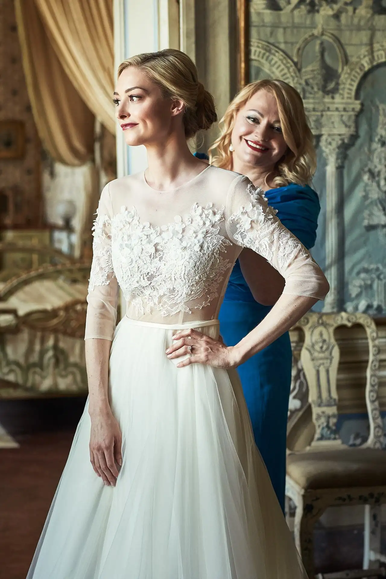 villa di geggiano wedding