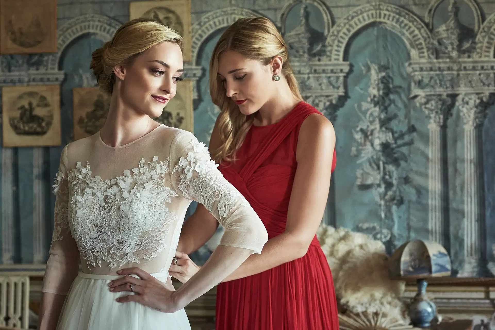 villa di geggiano wedding