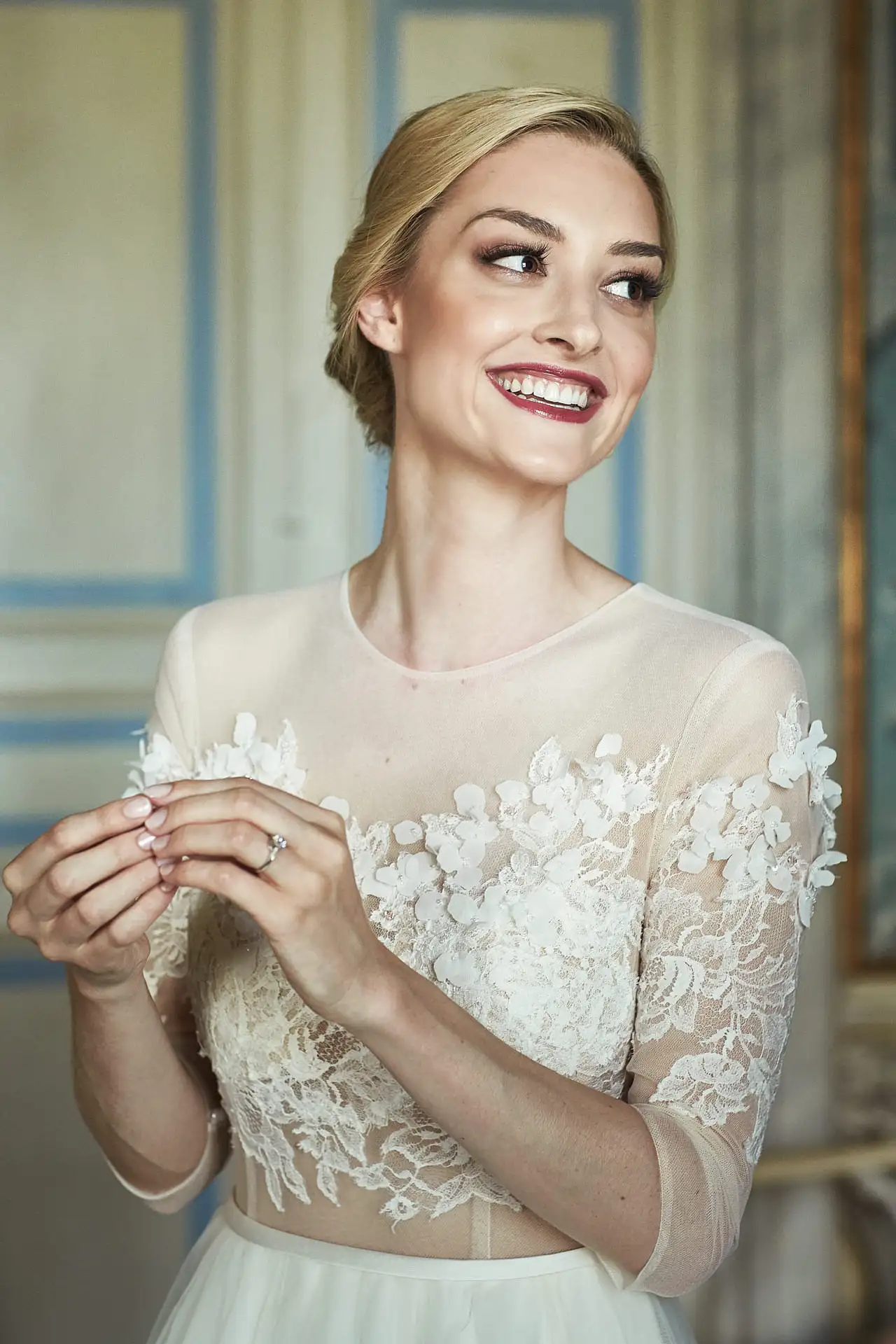 villa di geggiano wedding