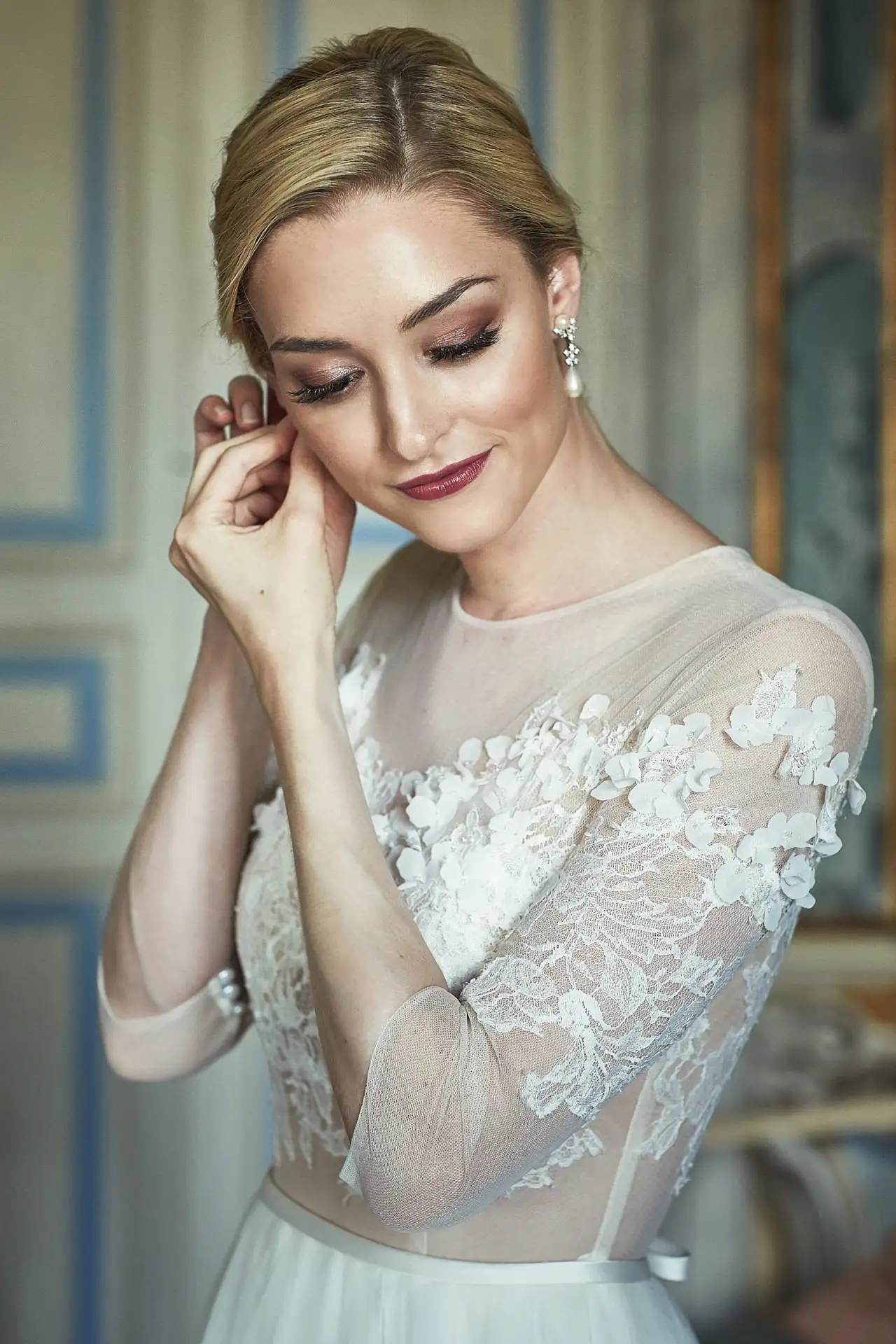 villa di geggiano wedding