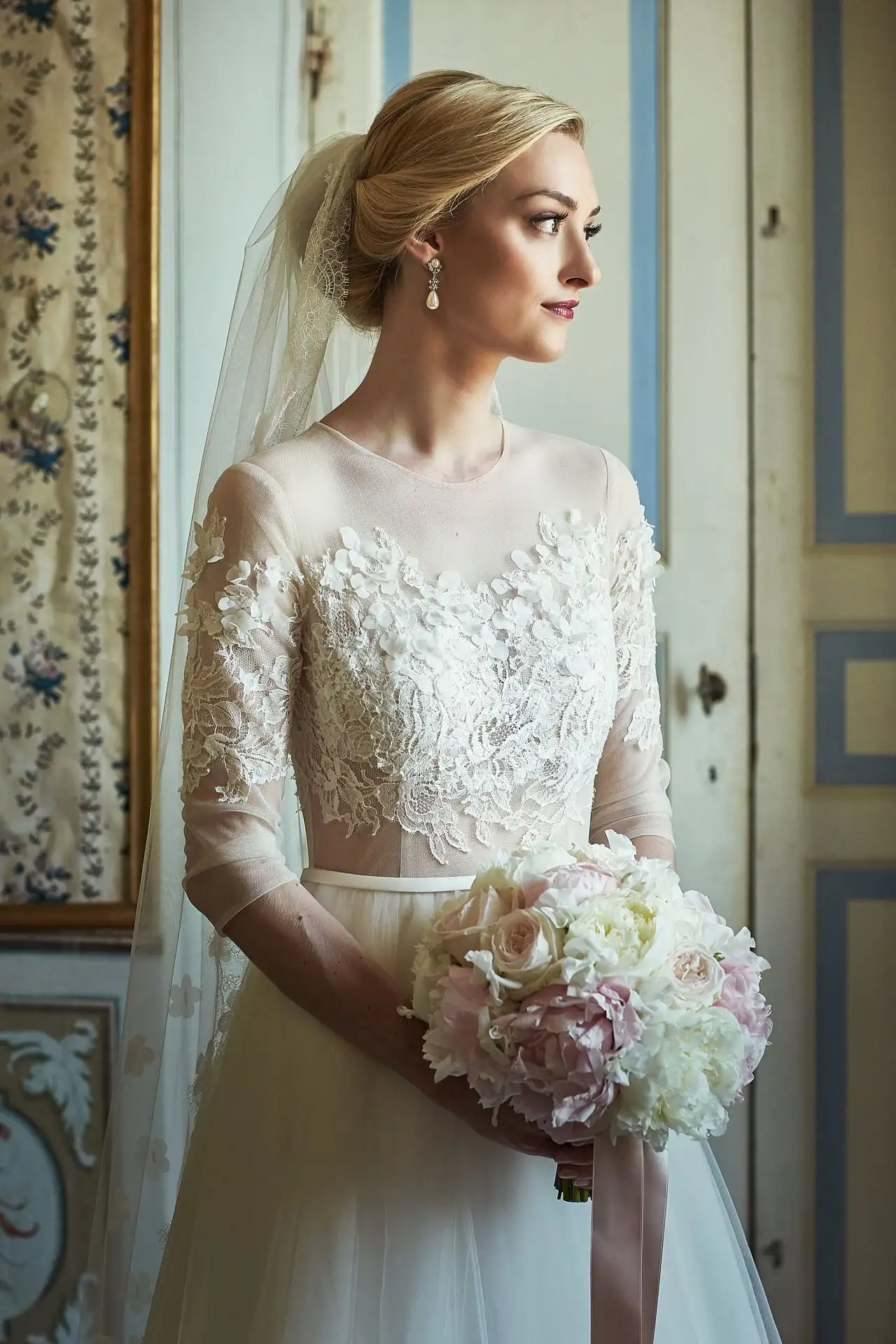 villa di geggiano wedding