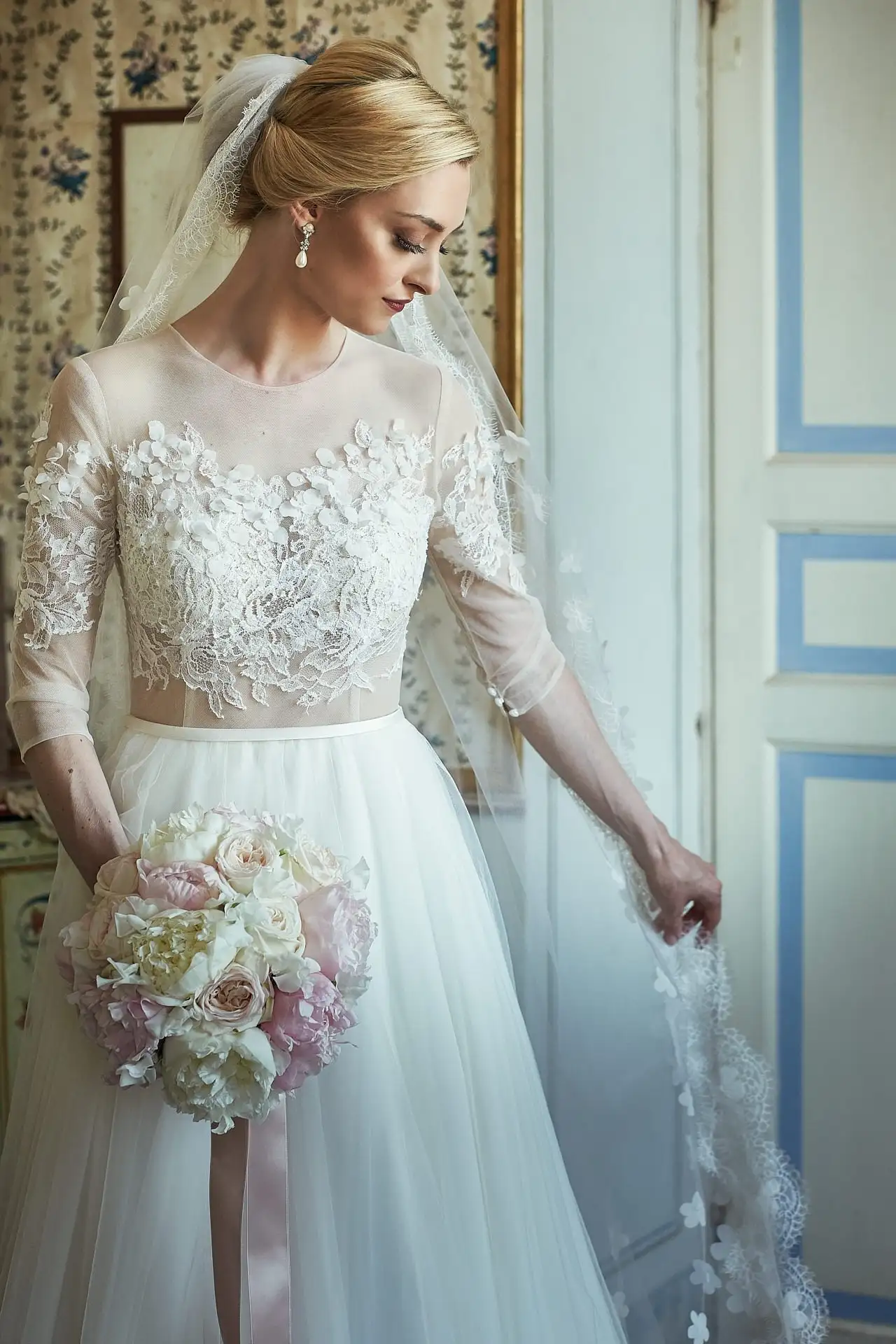 villa di geggiano wedding