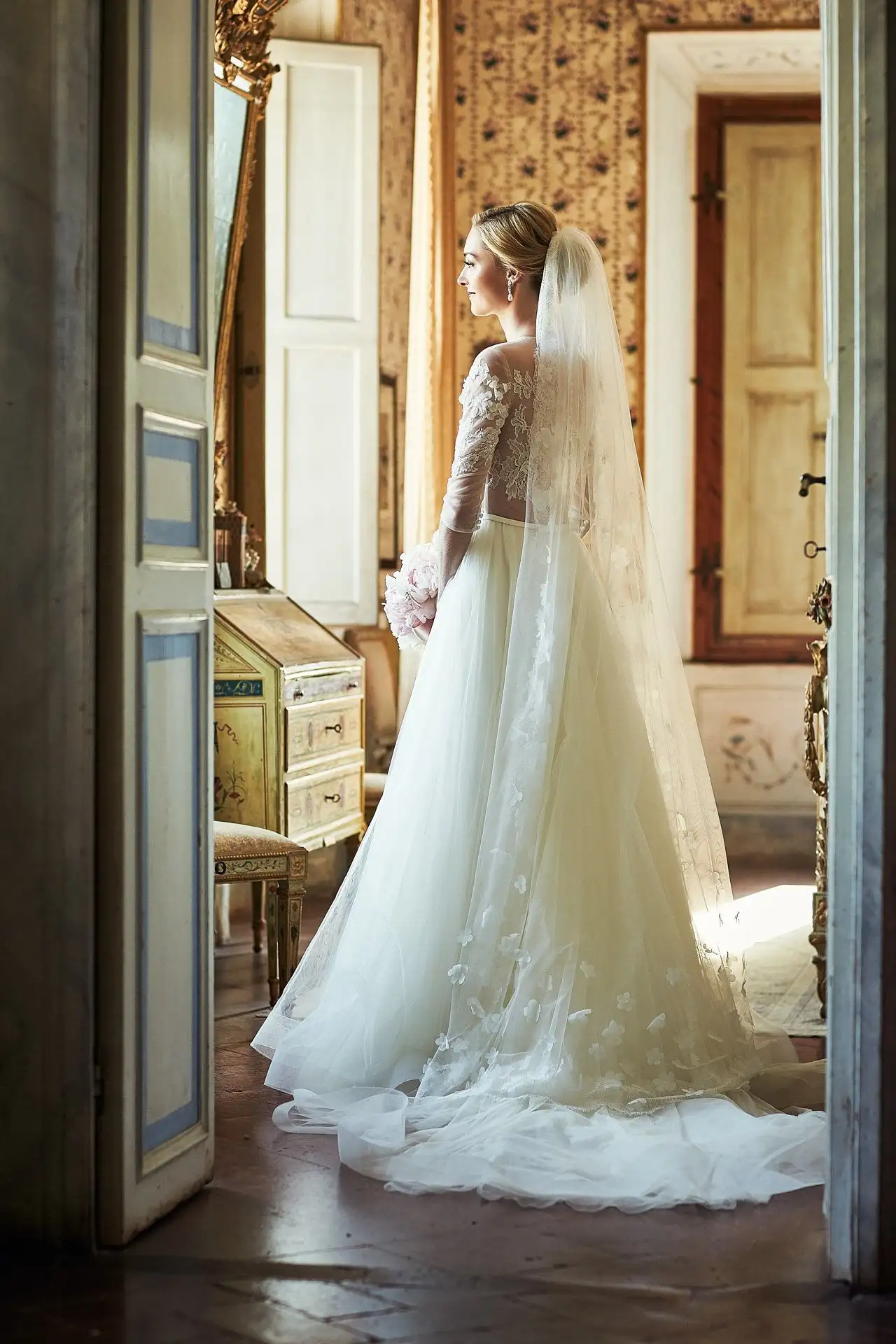 villa di geggiano wedding