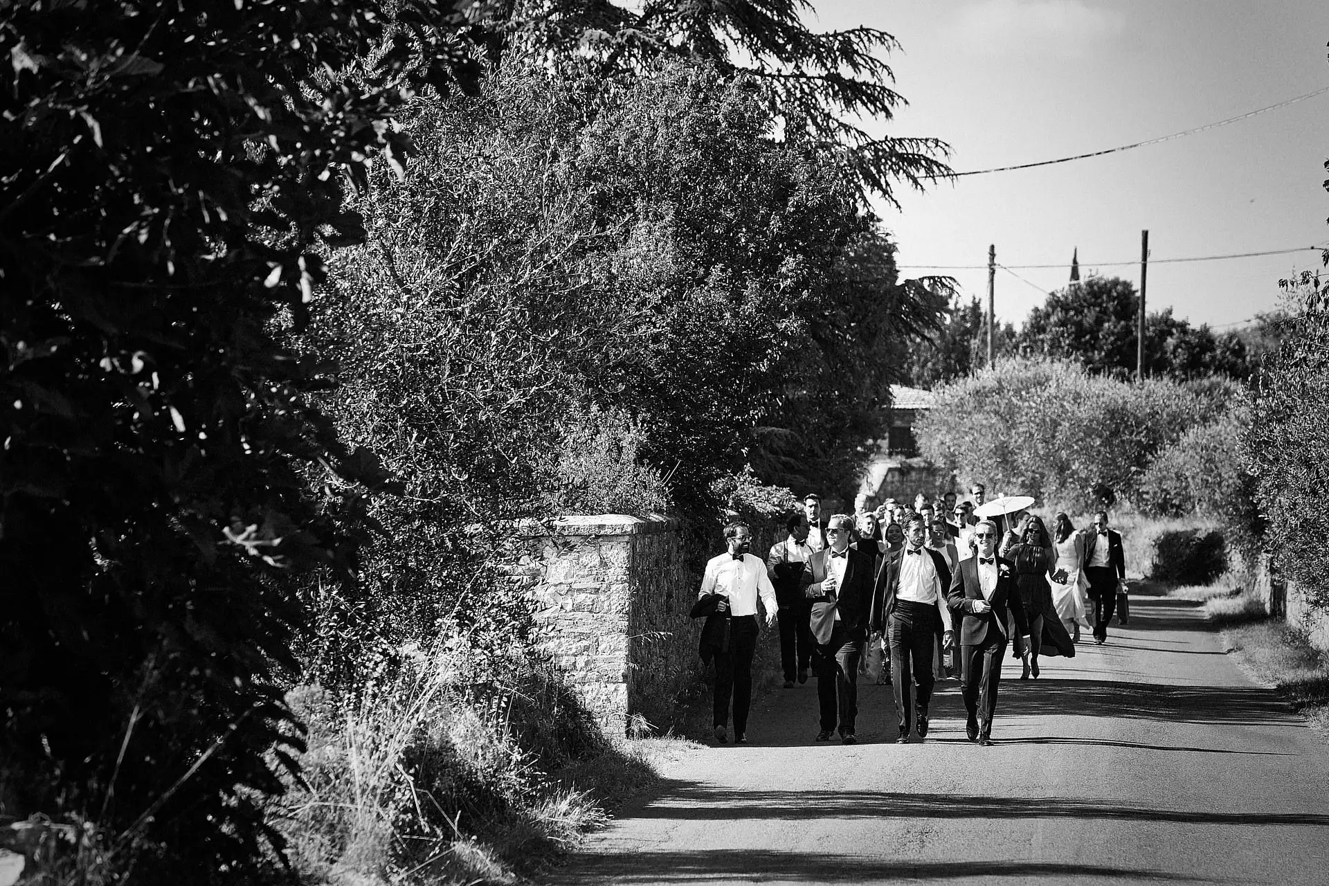 villa di geggiano wedding