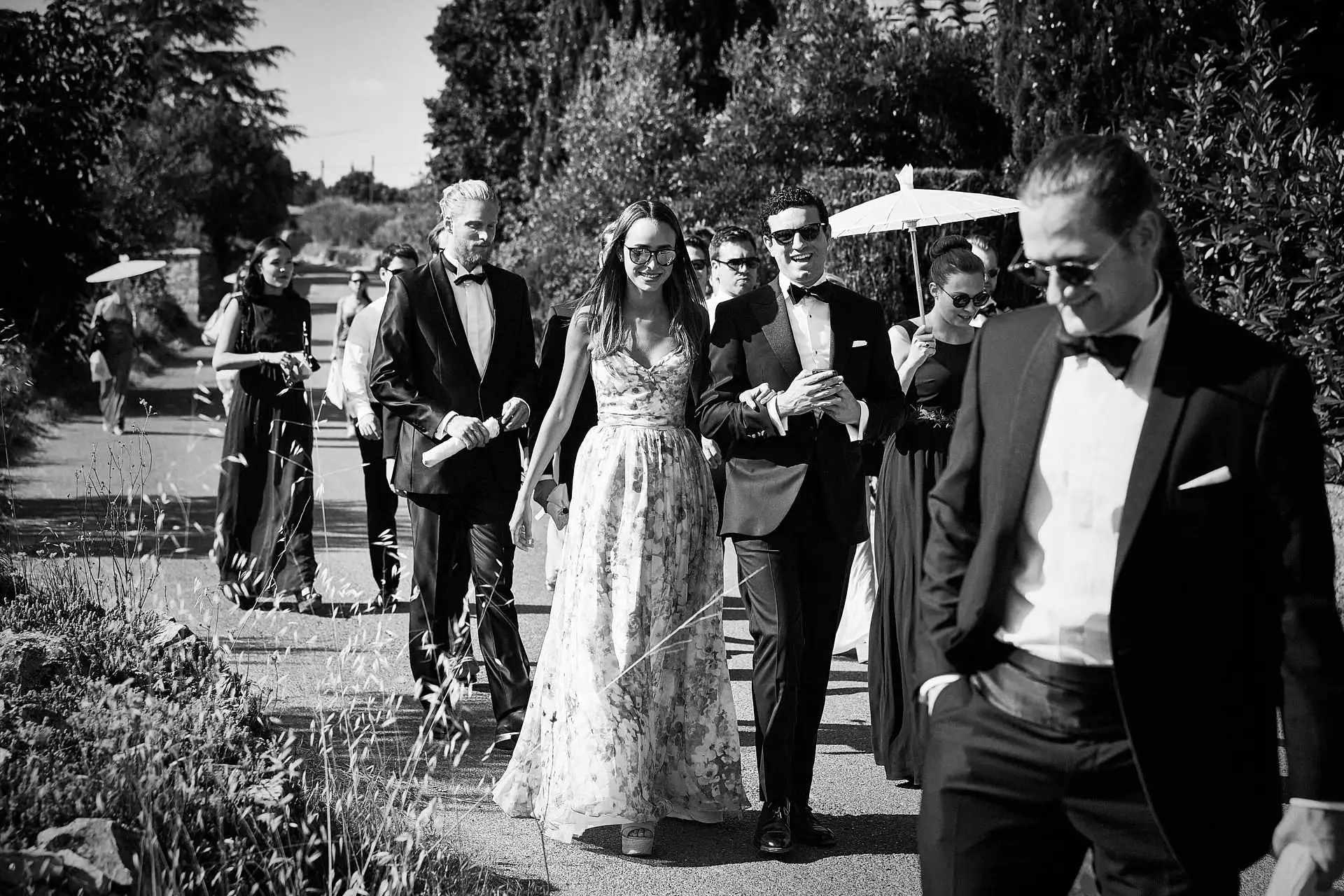 villa di geggiano wedding