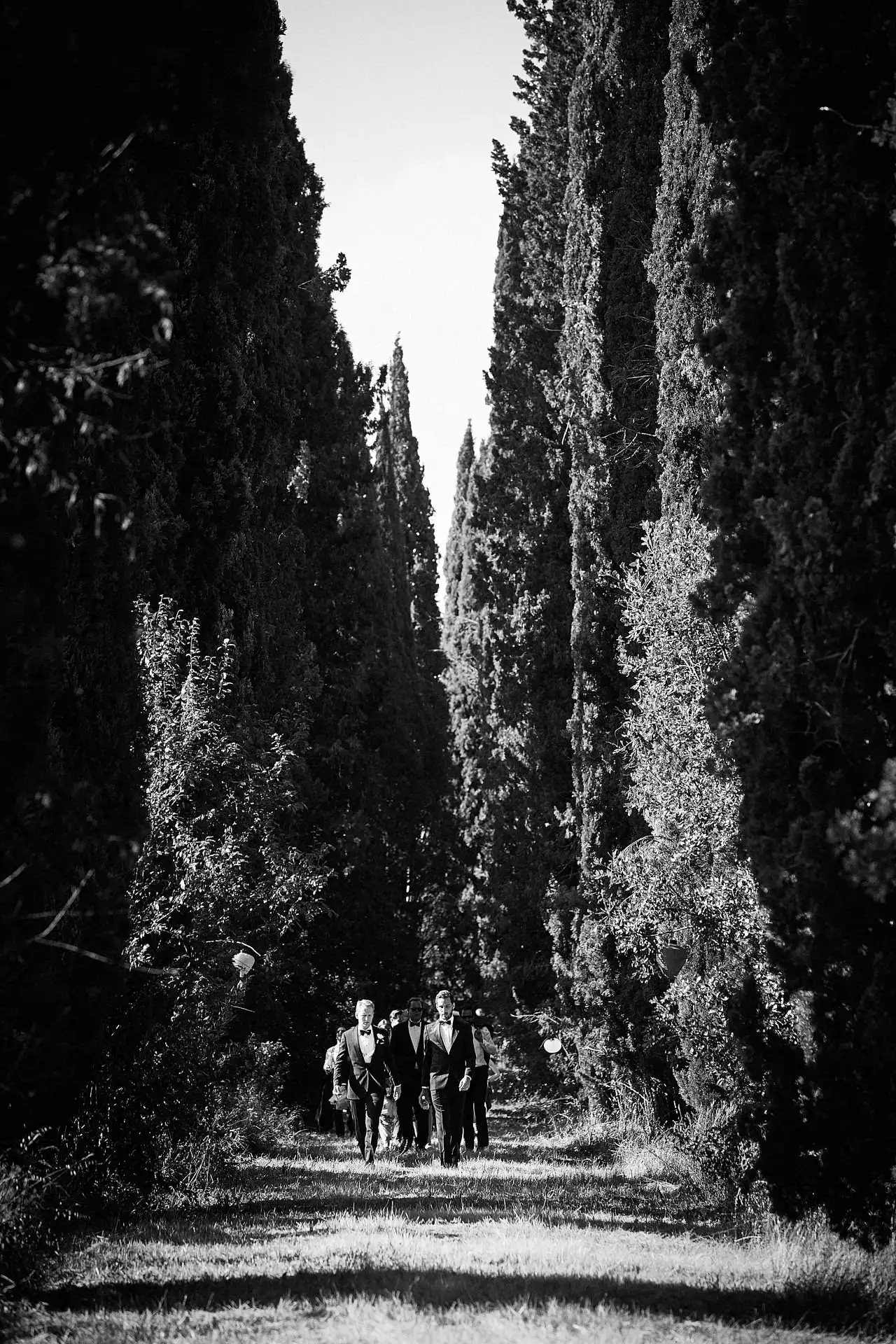 villa di geggiano wedding