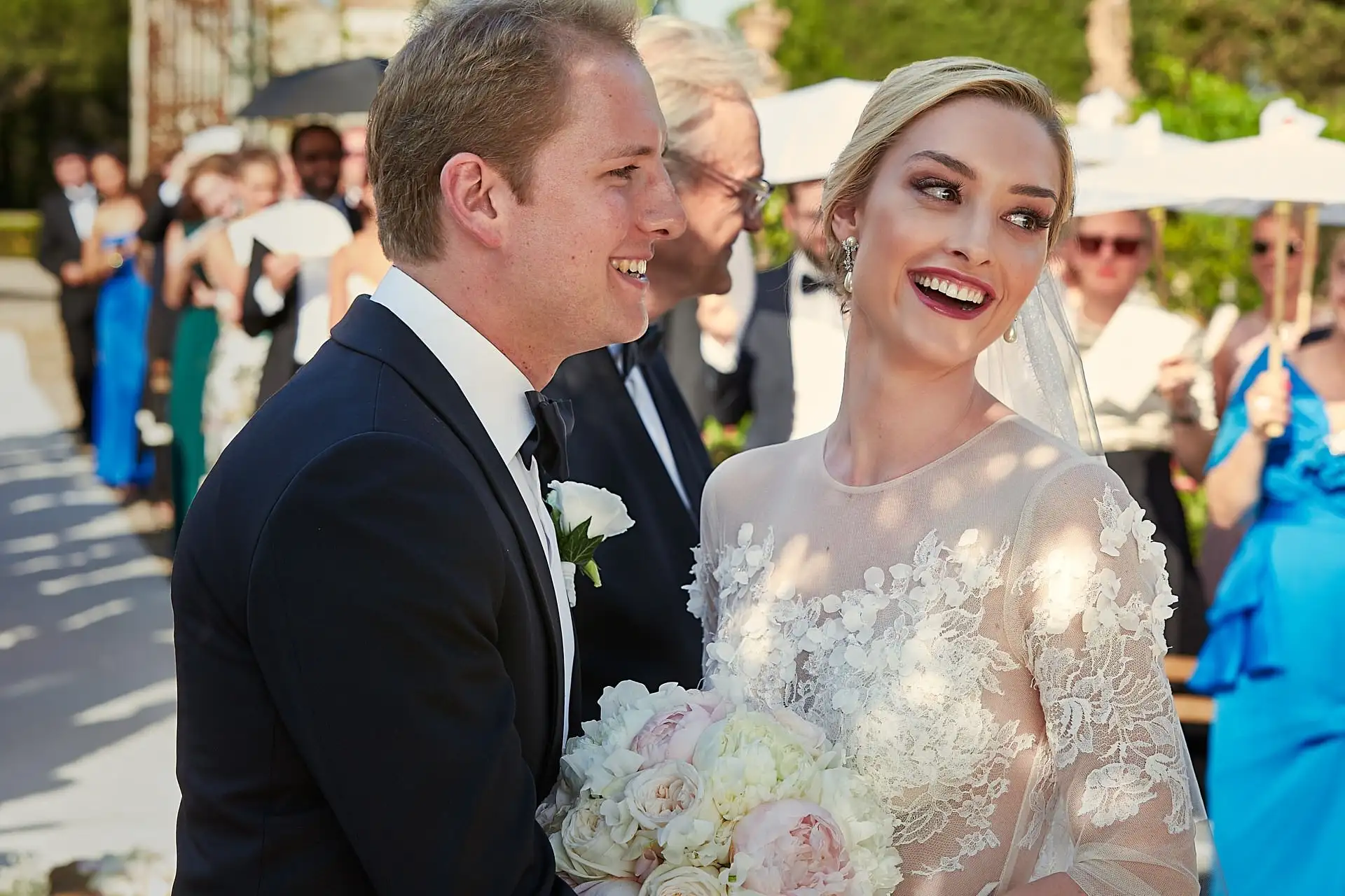 villa di geggiano wedding